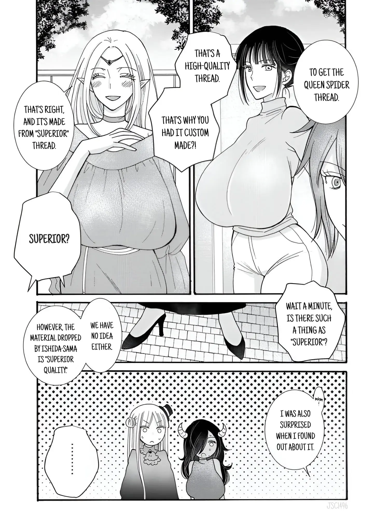 Ataerareta Skill wo Tsukatte Kasei de Isekai Bijotachi to Ichaicha shitai — Chapter 21.3 — Page 10