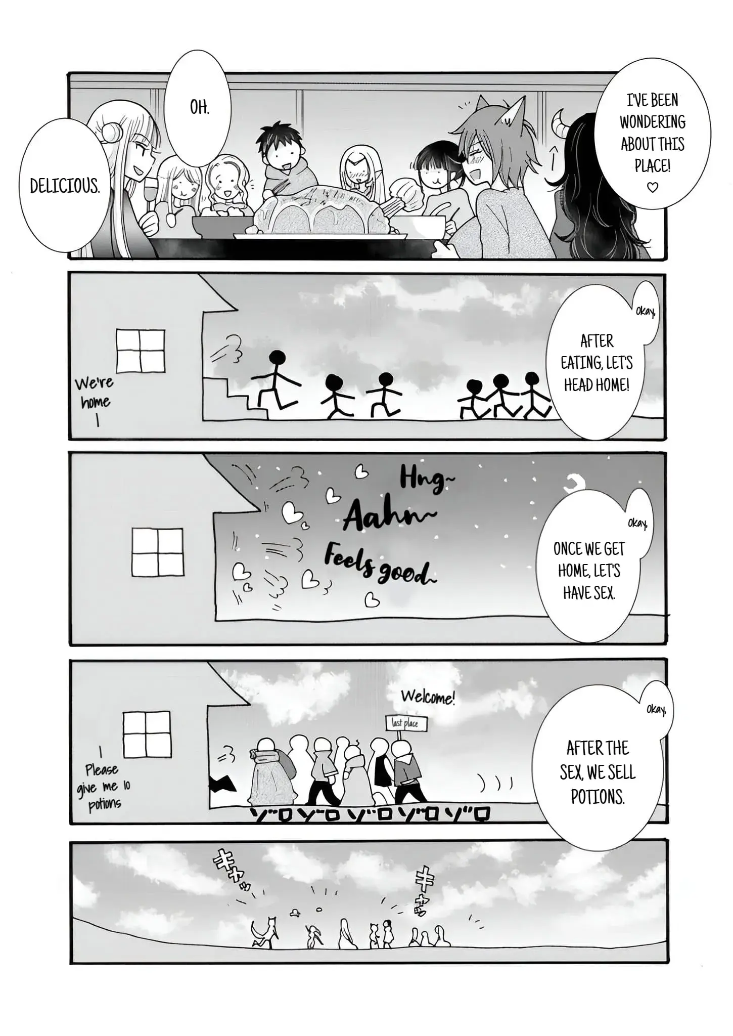 Ataerareta Skill wo Tsukatte Kasei de Isekai Bijotachi to Ichaicha shitai — Chapter 22.2 — Page 6