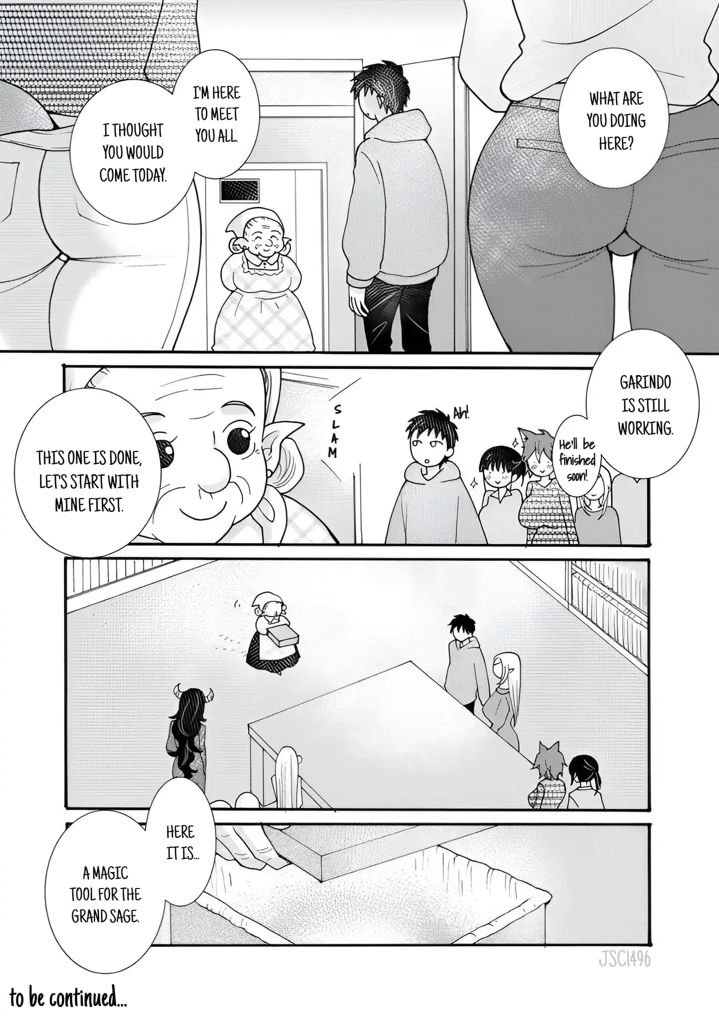 Ataerareta Skill wo Tsukatte Kasei de Isekai Bijotachi to Ichaicha shitai — Chapter 22.2 — Page 11