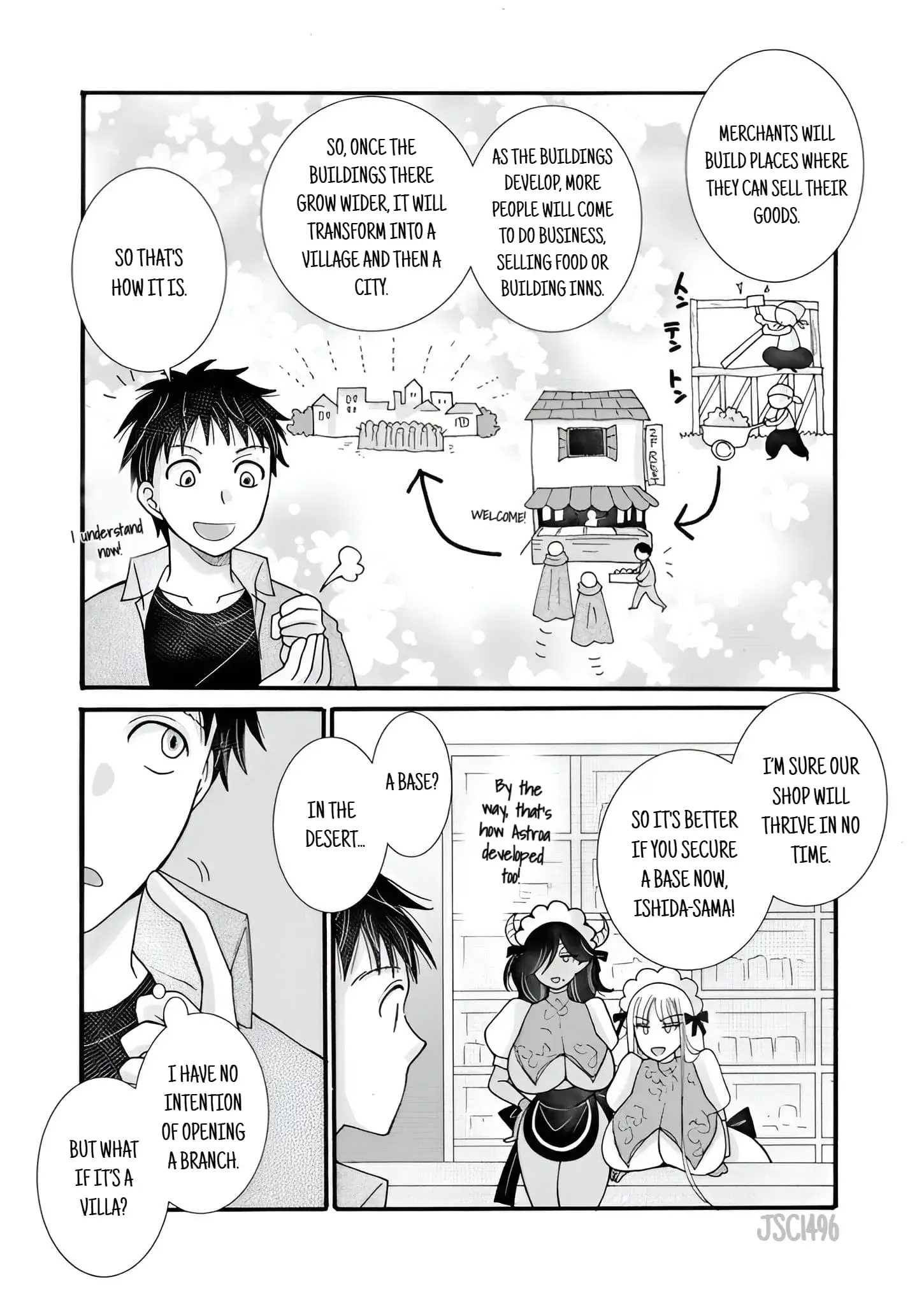 Ataerareta Skill wo Tsukatte Kasei de Isekai Bijotachi to Ichaicha shitai — Chapter 23.2 — Page 9