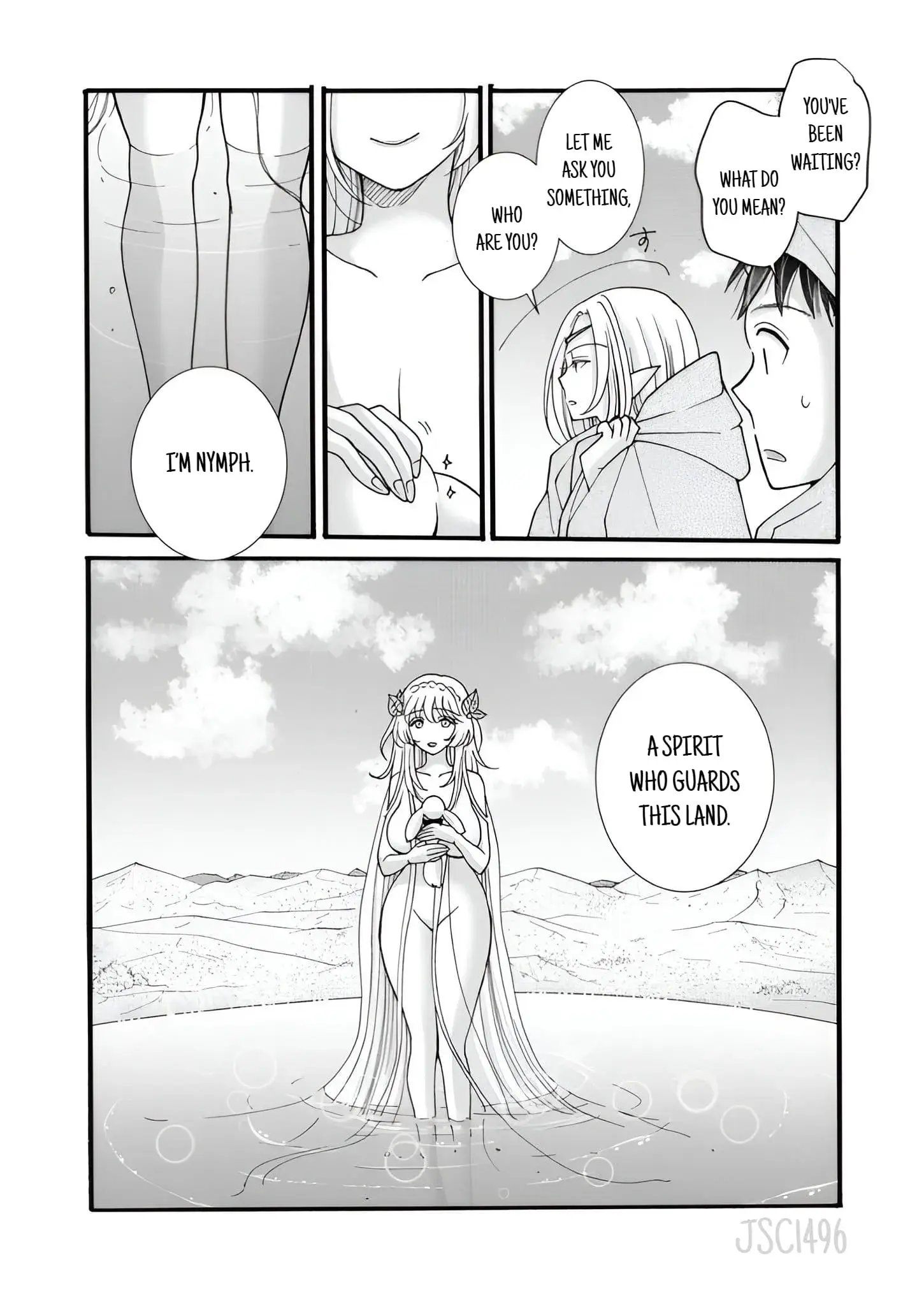 Ataerareta Skill wo Tsukatte Kasei de Isekai Bijotachi to Ichaicha shitai — Chapter 23.3 — Page 10