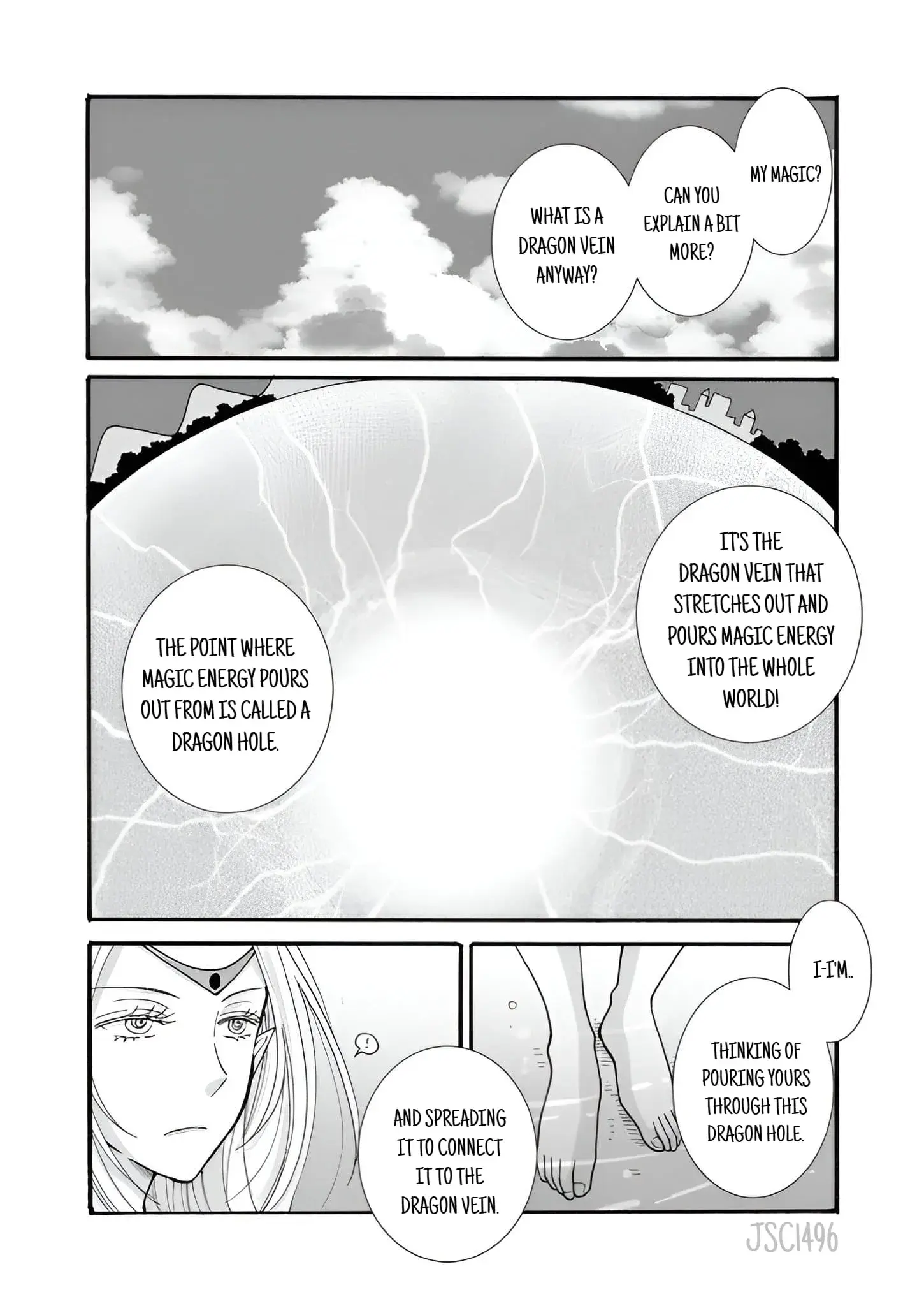 Ataerareta Skill wo Tsukatte Kasei de Isekai Bijotachi to Ichaicha shitai — Chapter 24.1 — Page 6