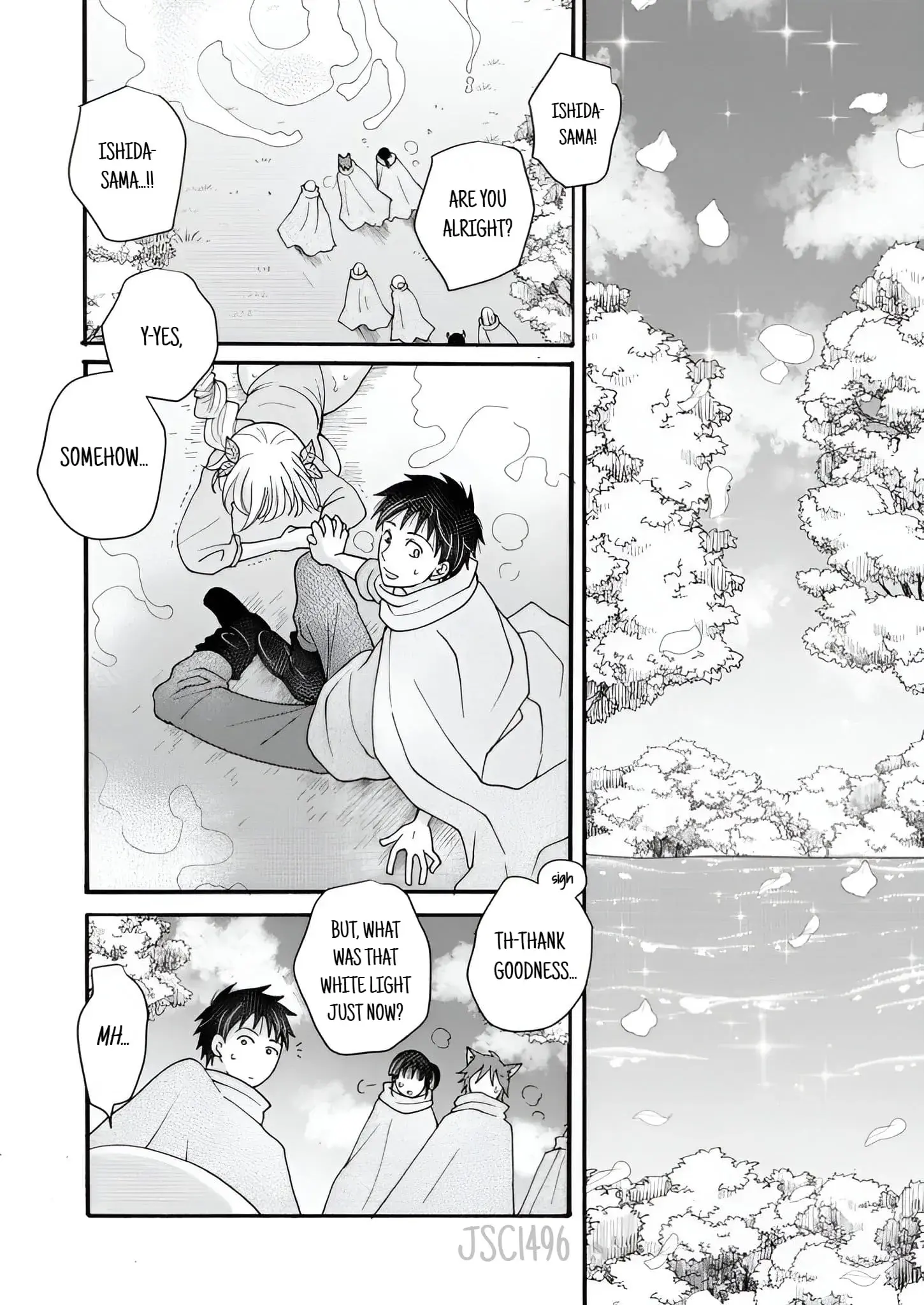 Ataerareta Skill wo Tsukatte Kasei de Isekai Bijotachi to Ichaicha shitai — Chapter 24.2 — Page 10