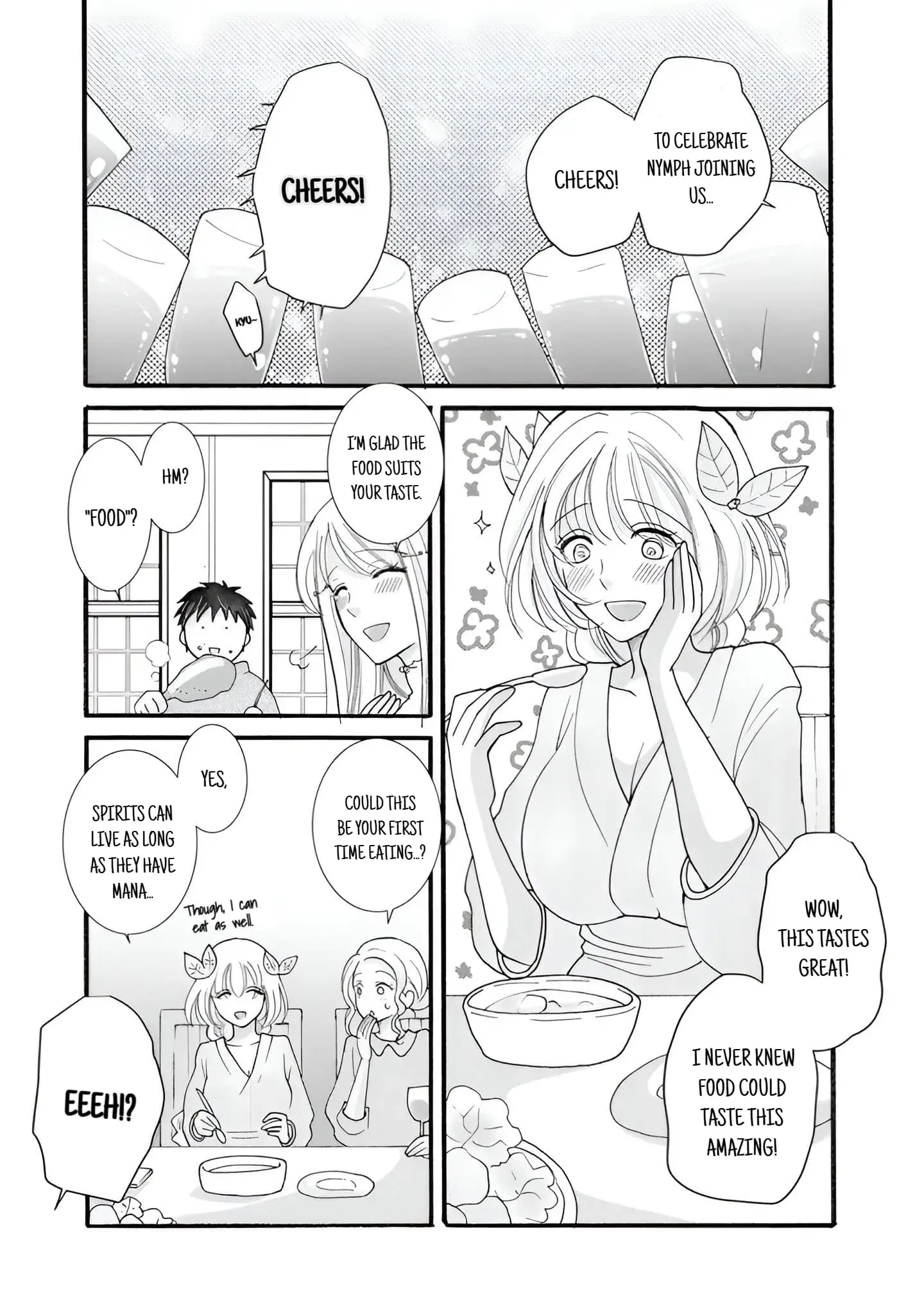 Ataerareta Skill wo Tsukatte Kasei de Isekai Bijotachi to Ichaicha shitai — Chapter 25.2 — Page 7