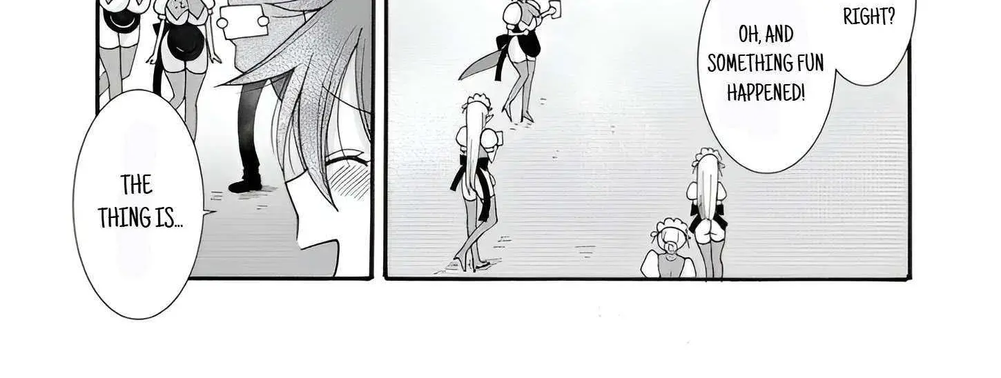 Ataerareta Skill wo Tsukatte Kasei de Isekai Bijotachi to Ichaicha shitai — Chapter 26.1 — Page 4