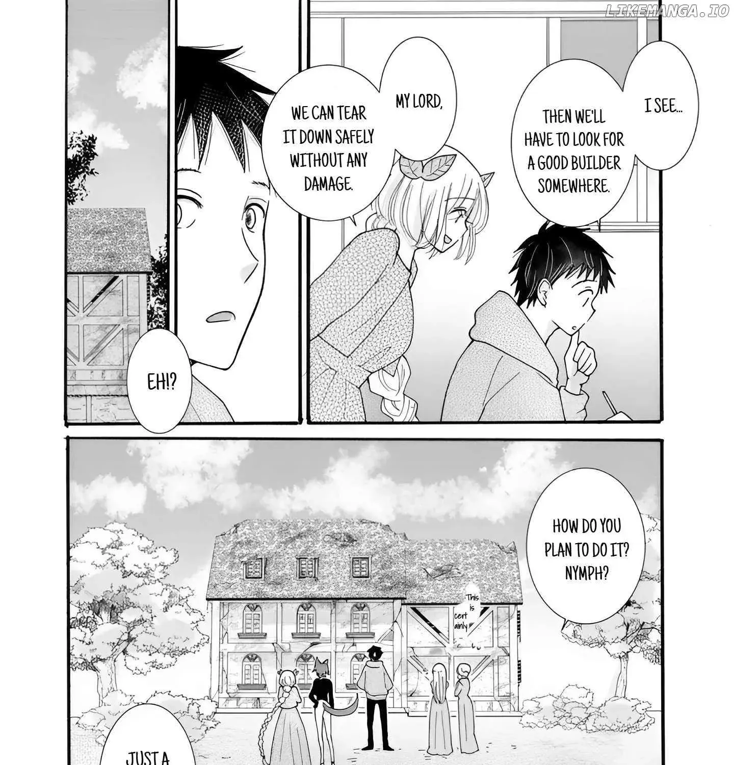 Ataerareta Skill wo Tsukatte Kasei de Isekai Bijotachi to Ichaicha shitai — Chapter 26.2 — Page 15