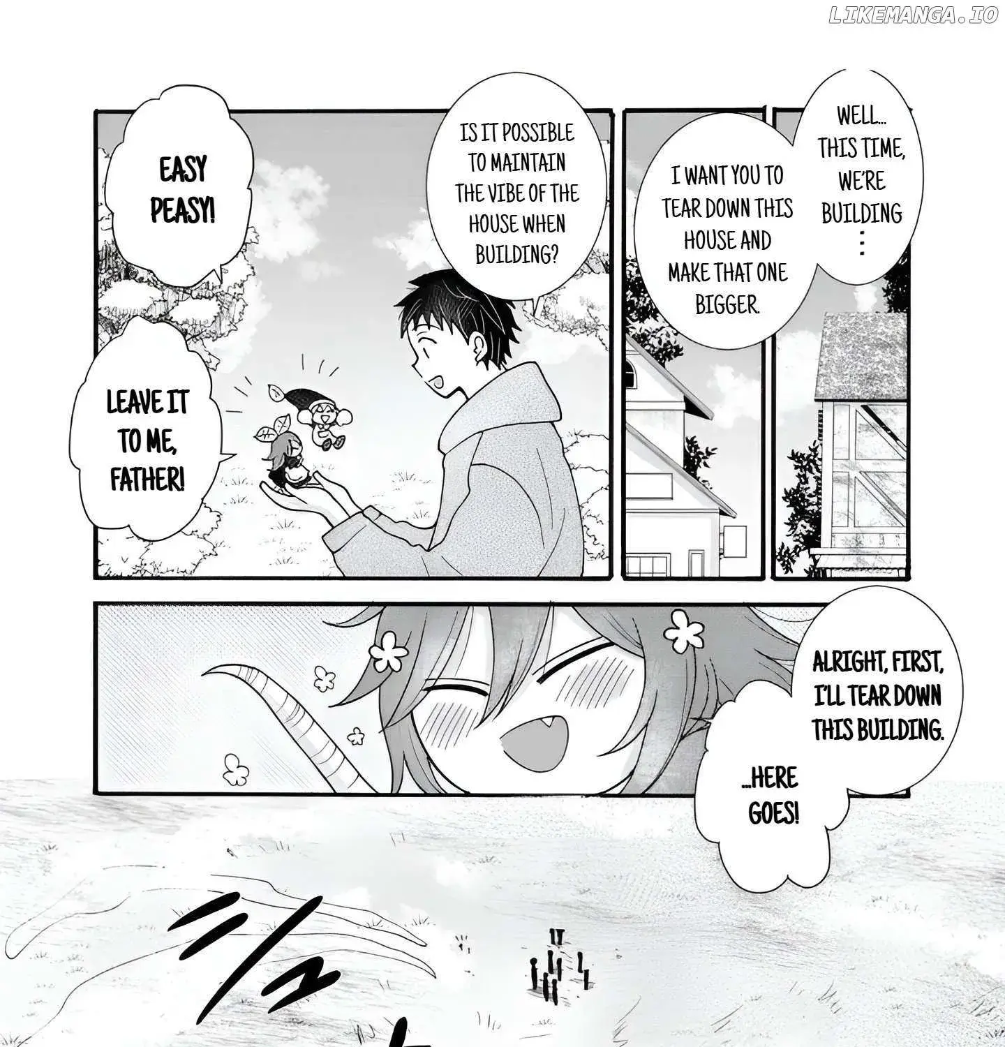 Ataerareta Skill wo Tsukatte Kasei de Isekai Bijotachi to Ichaicha shitai — Chapter 26.2 — Page 19