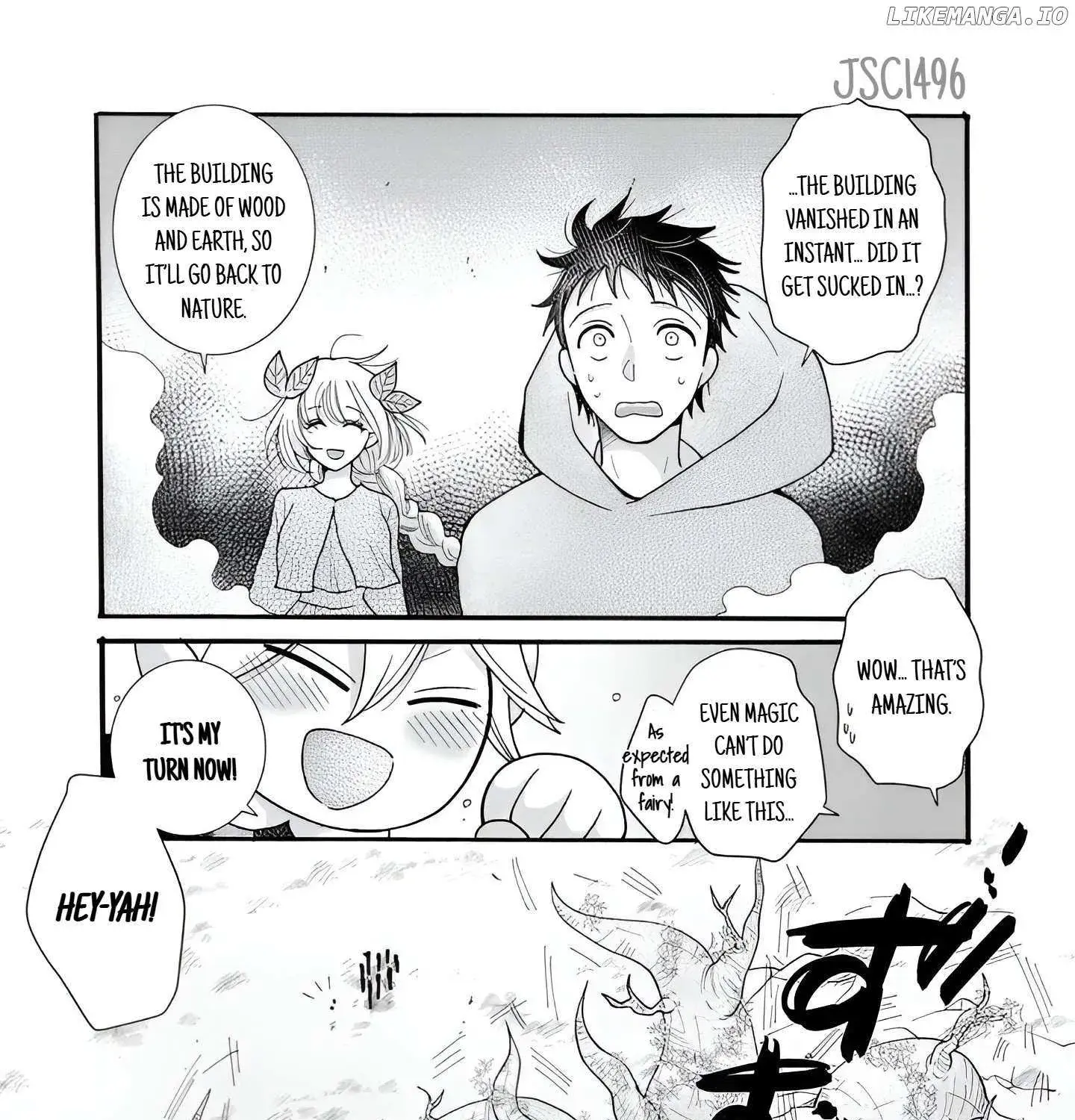 Ataerareta Skill wo Tsukatte Kasei de Isekai Bijotachi to Ichaicha shitai — Chapter 26.2 — Page 21