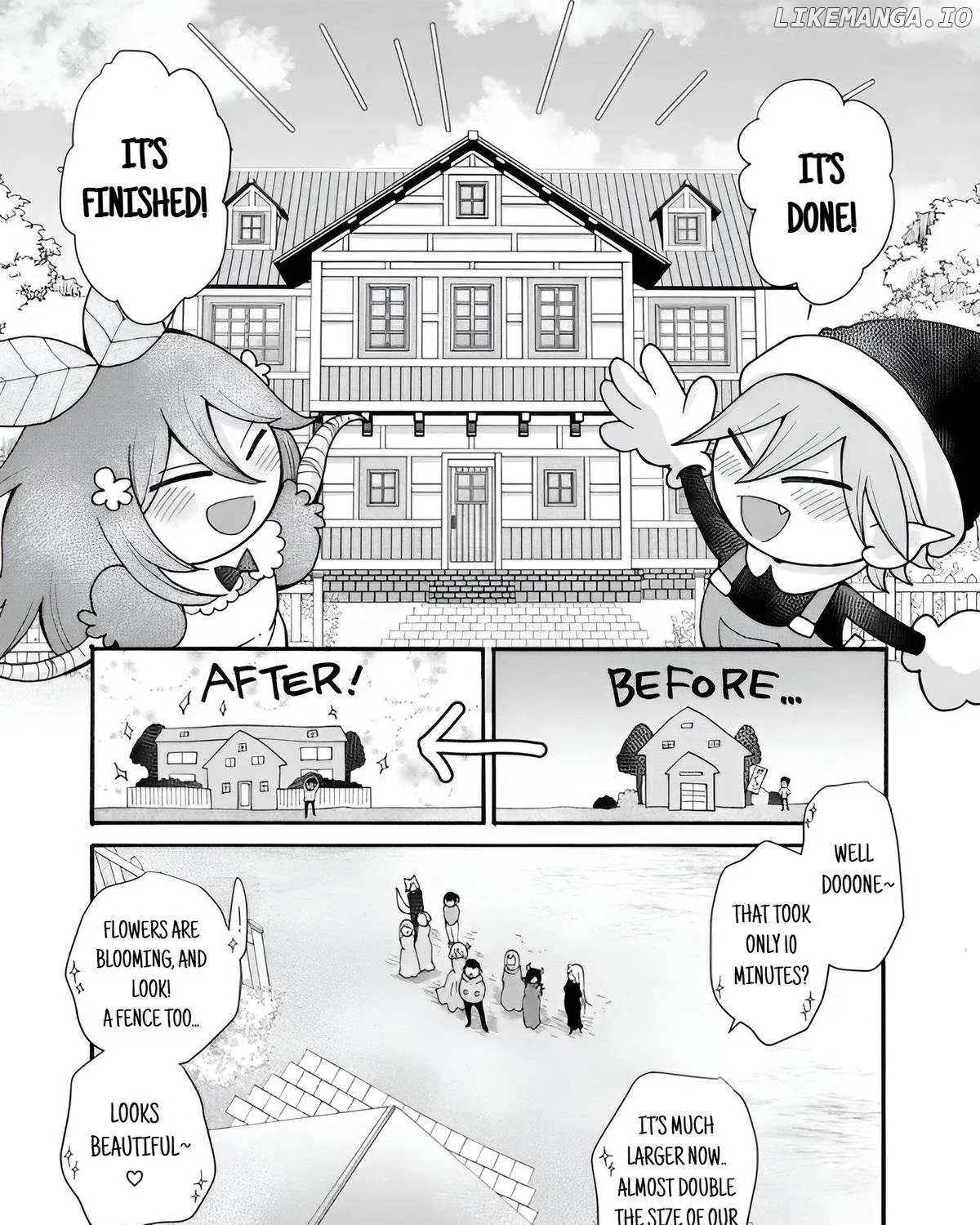 Ataerareta Skill wo Tsukatte Kasei de Isekai Bijotachi to Ichaicha shitai — Chapter 27 — Page 5