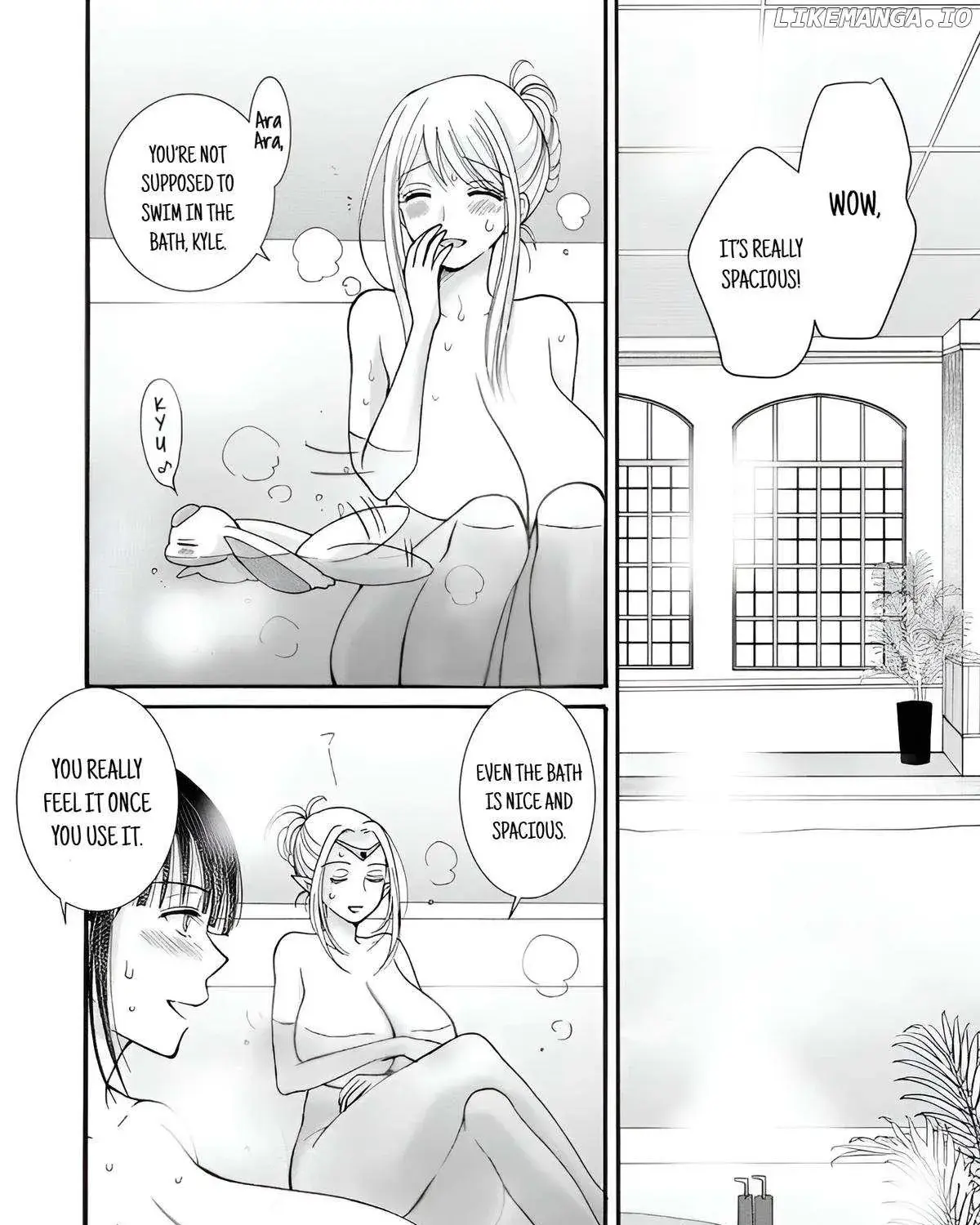 Ataerareta Skill wo Tsukatte Kasei de Isekai Bijotachi to Ichaicha shitai — Chapter 27 — Page 9
