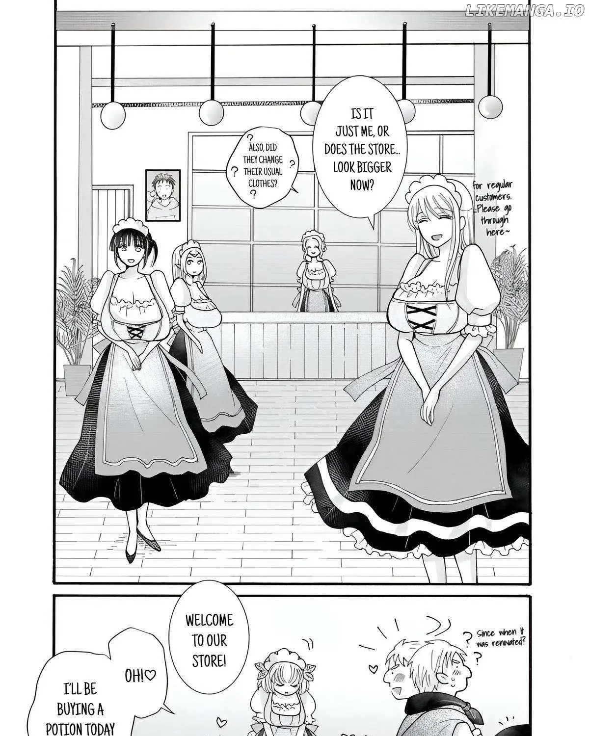 Ataerareta Skill wo Tsukatte Kasei de Isekai Bijotachi to Ichaicha shitai — Chapter 27 — Page 17