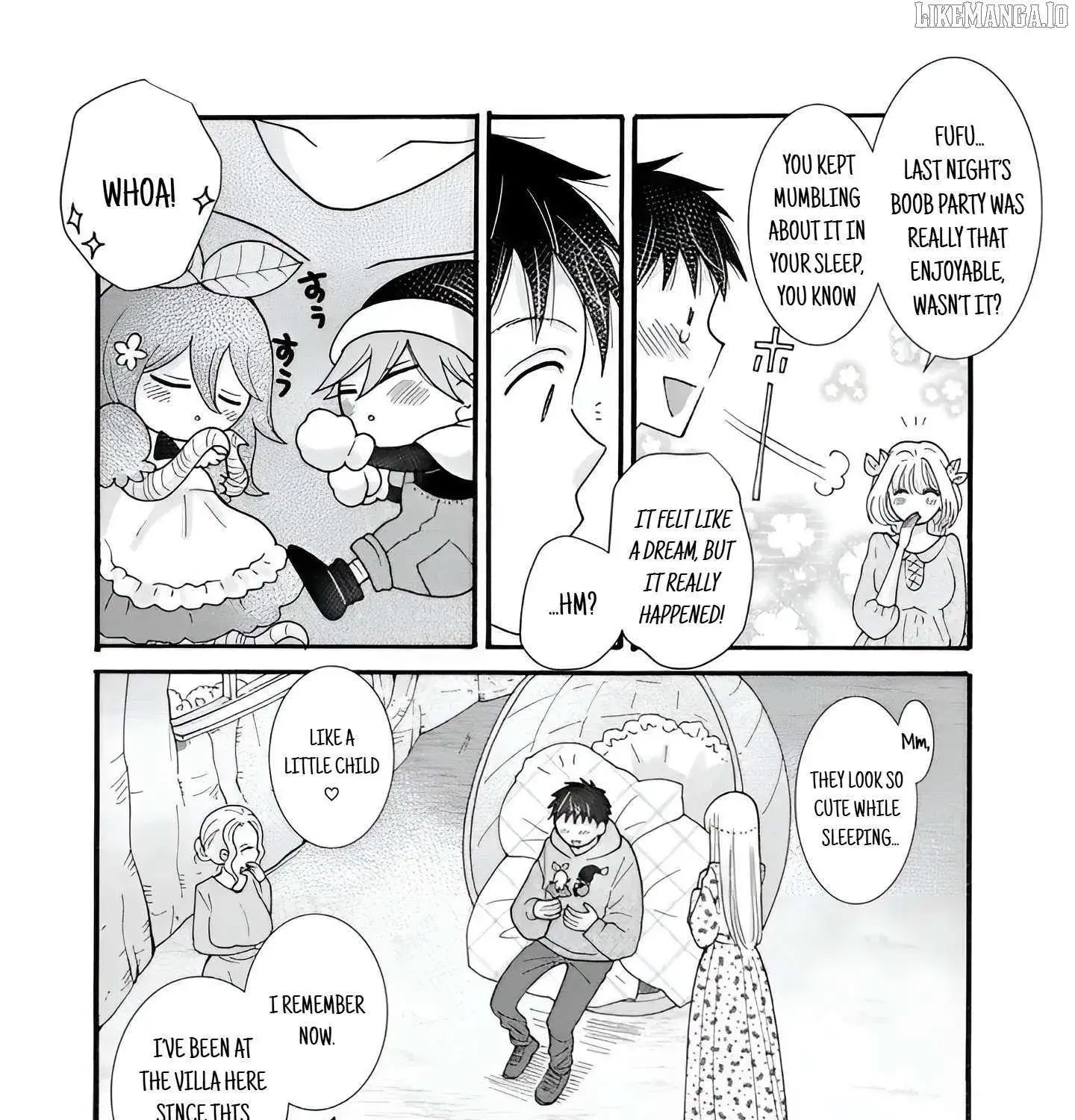 Ataerareta Skill wo Tsukatte Kasei de Isekai Bijotachi to Ichaicha shitai — Chapter 27.1 — Page 17