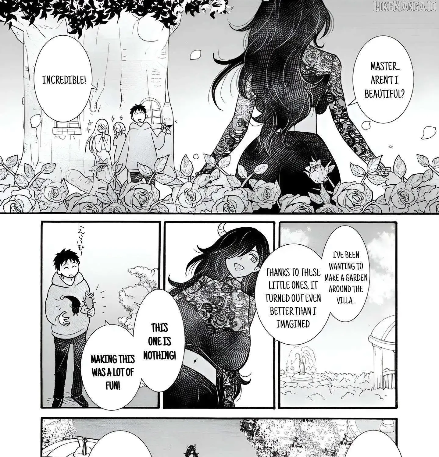 Ataerareta Skill wo Tsukatte Kasei de Isekai Bijotachi to Ichaicha shitai — Chapter 27.2 — Page 5