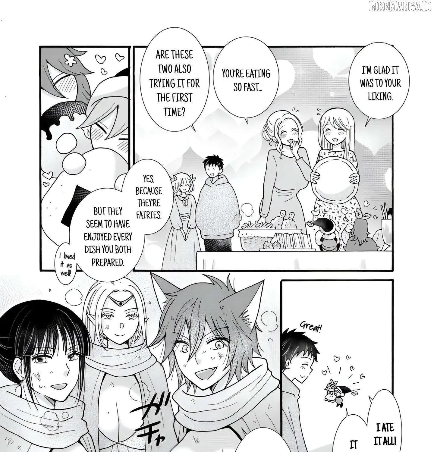 Ataerareta Skill wo Tsukatte Kasei de Isekai Bijotachi to Ichaicha shitai — Chapter 27.2 — Page 13