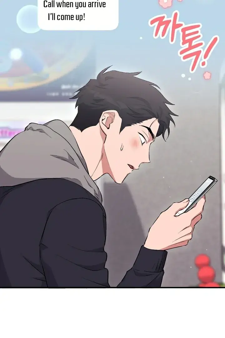 Erotic Strawberry Milk — Chapter 15 — Page 30