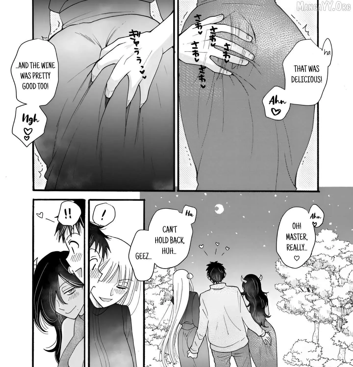 Ataerareta Skill wo Tsukatte Kasei de Isekai Bijotachi to Ichaicha shitai — Chapter 28.3 — Page 3
