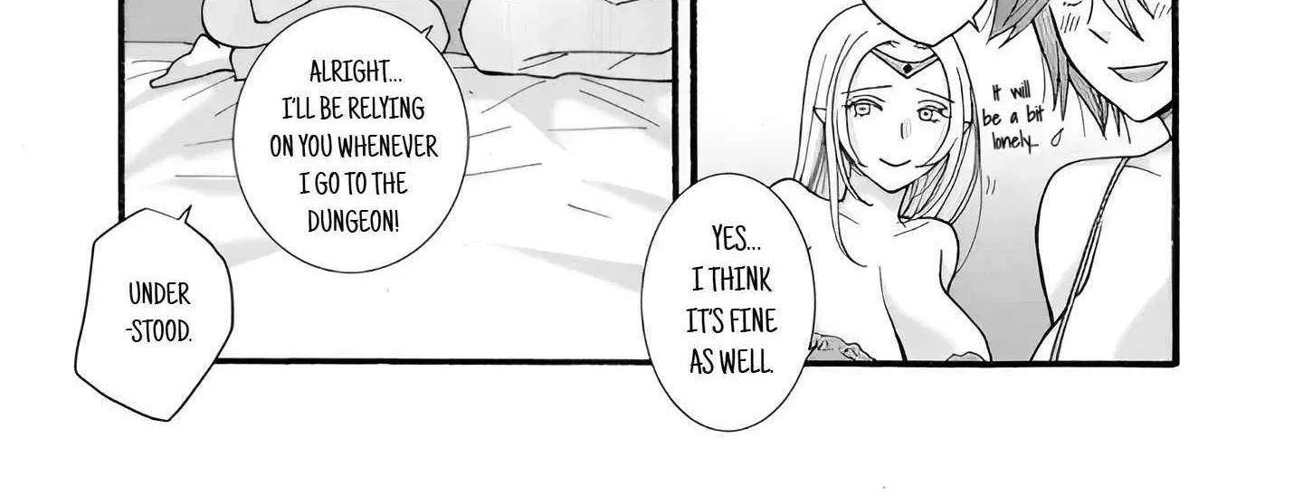 Ataerareta Skill wo Tsukatte Kasei de Isekai Bijotachi to Ichaicha shitai — Chapter 28.3 — Page 10