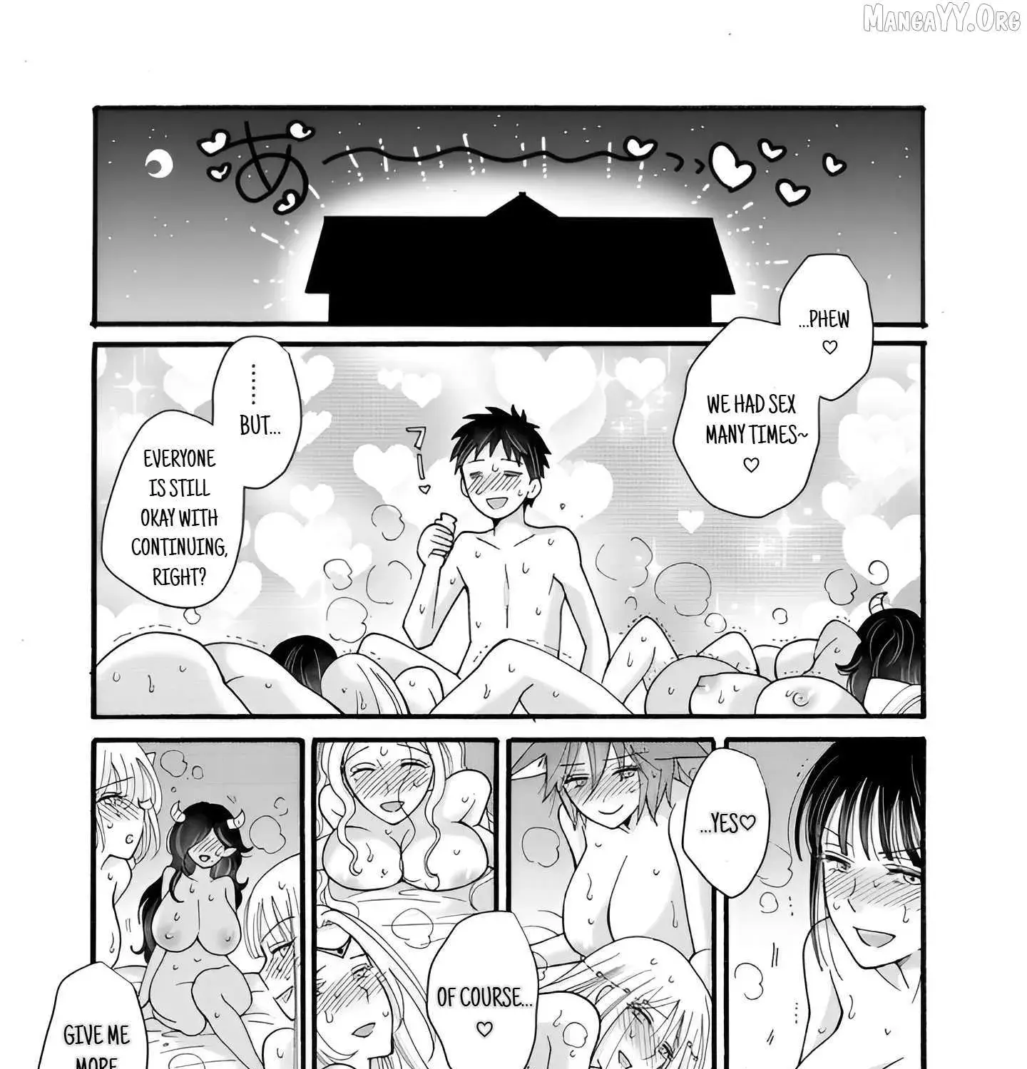 Ataerareta Skill wo Tsukatte Kasei de Isekai Bijotachi to Ichaicha shitai — Chapter 28.3 — Page 23