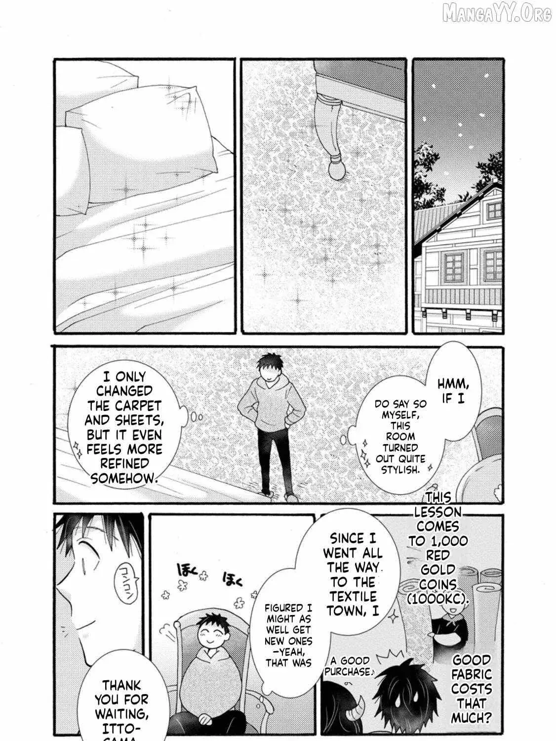 Ataerareta Skill wo Tsukatte Kasei de Isekai Bijotachi to Ichaicha shitai — Chapter 29.2 — Page 1