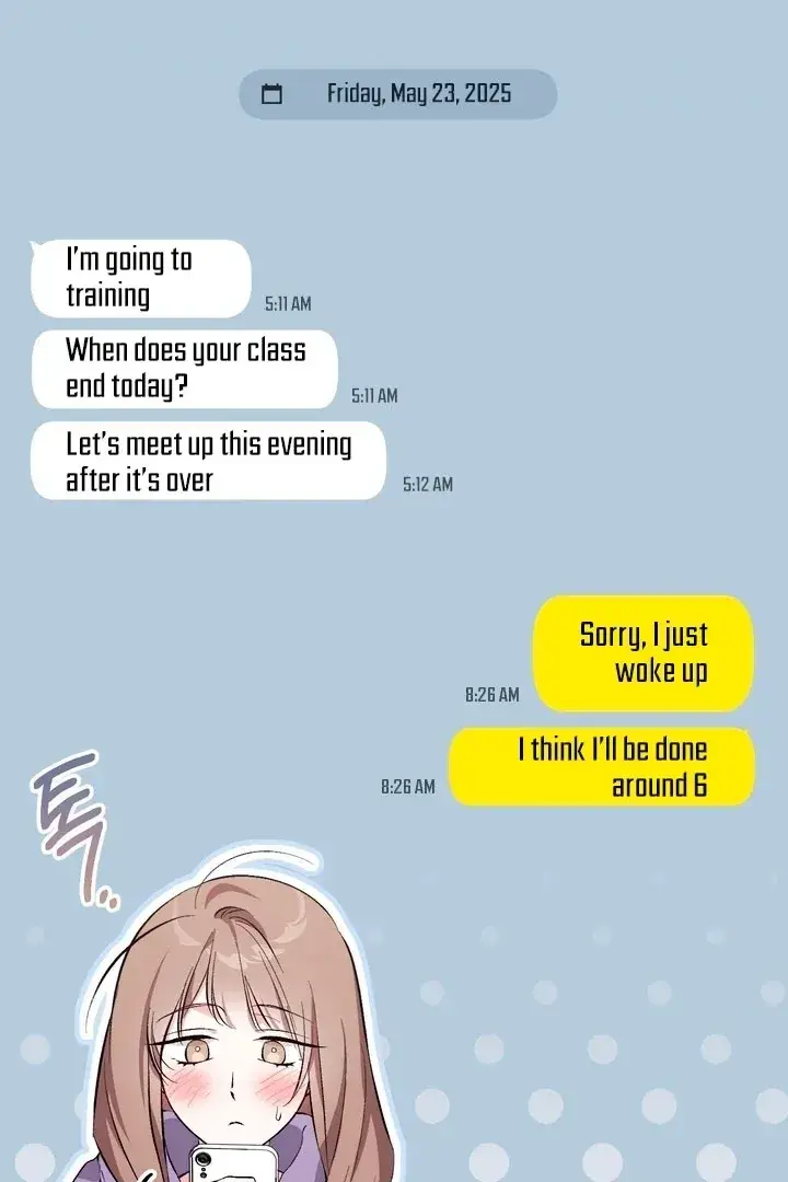 Erotic Strawberry Milk — Chapter 16 — Page 62