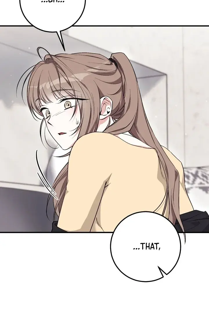 Erotic Strawberry Milk — Chapter 19 — Page 22