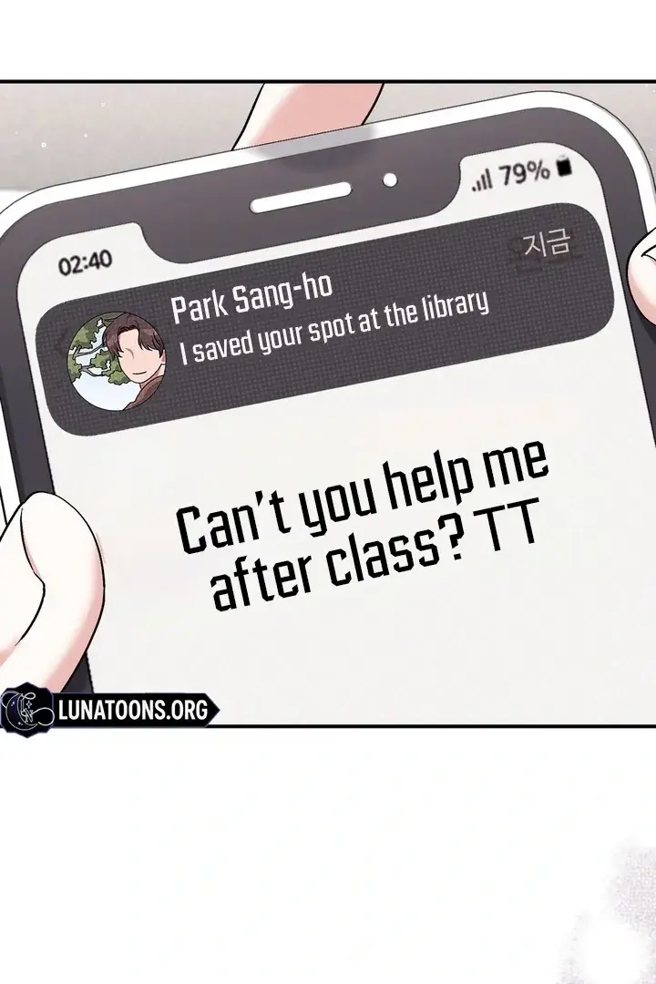 Erotic Strawberry Milk — Chapter 19 — Page 95