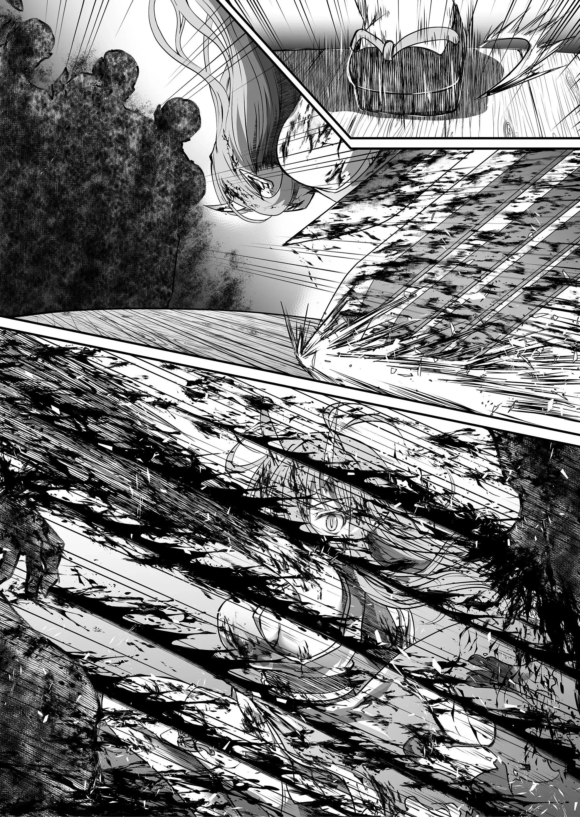 ZOMBIE vs Onimusume — Chapter 1 — Page 14