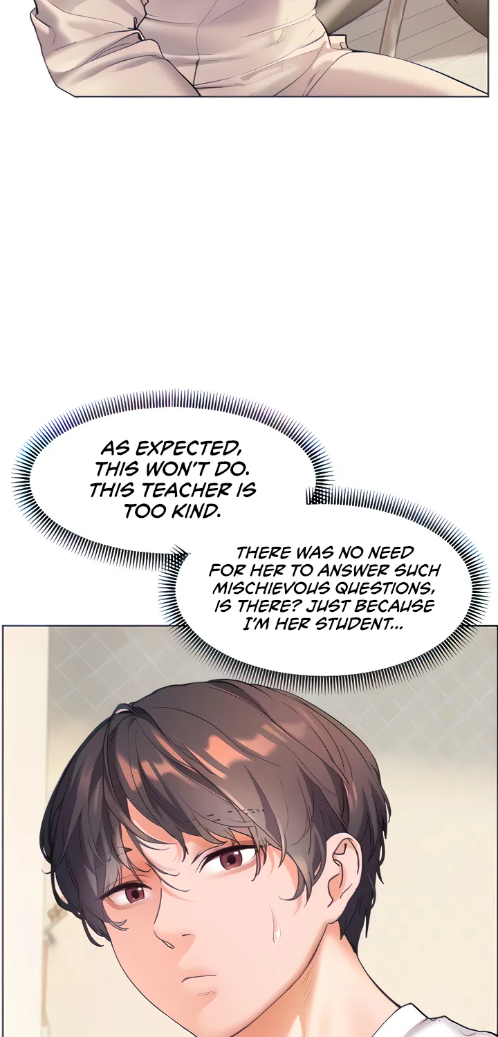 Teacher’s Efforts — Chapter 3 — Page 22