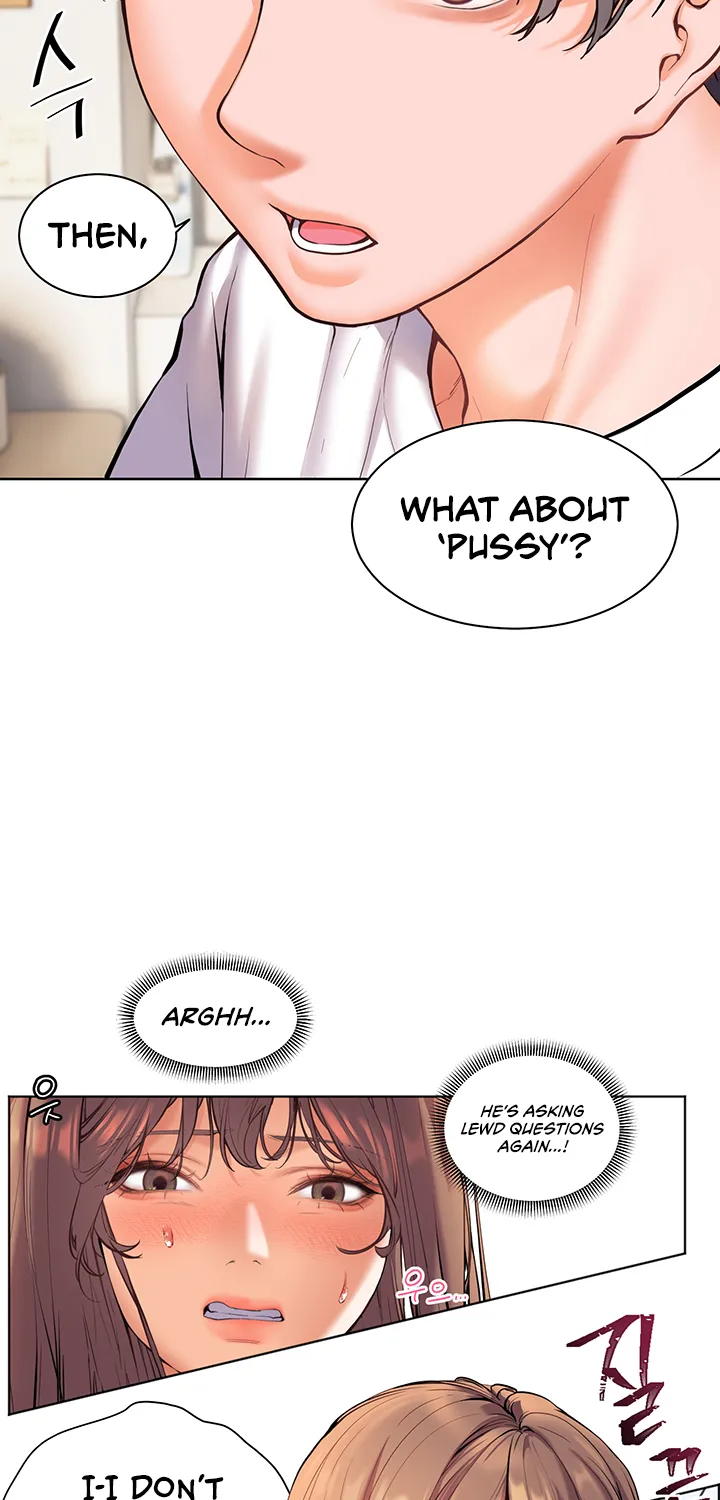 Teacher’s Efforts — Chapter 3 — Page 35