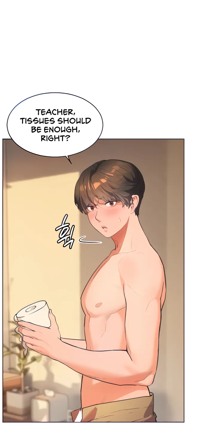 Teacher’s Efforts — Chapter 5 — Page 24