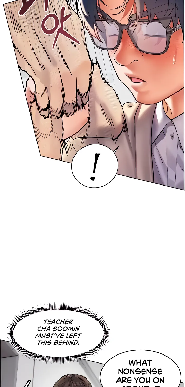 Teacher’s Efforts — Chapter 7 — Page 49