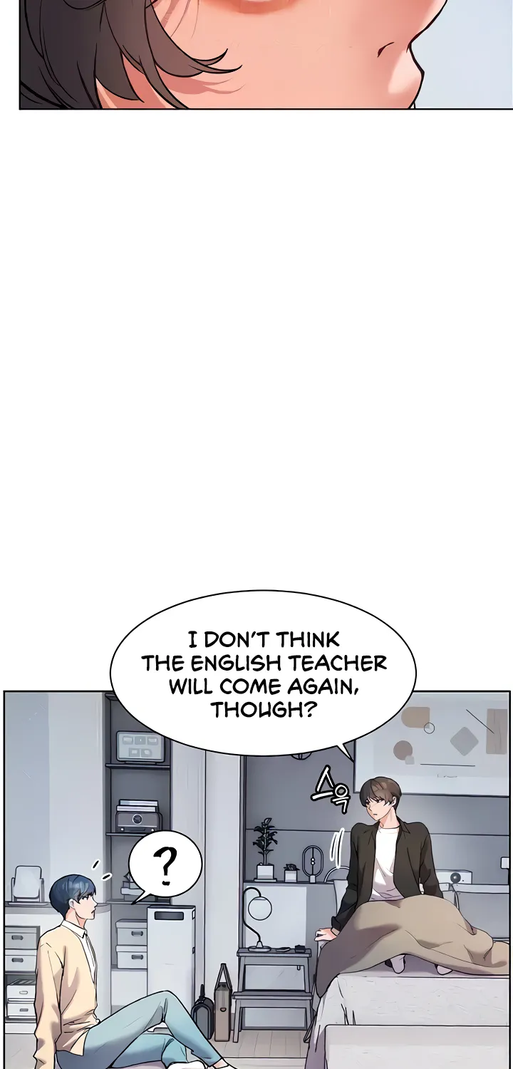 Teacher’s Efforts — Chapter 7 — Page 62