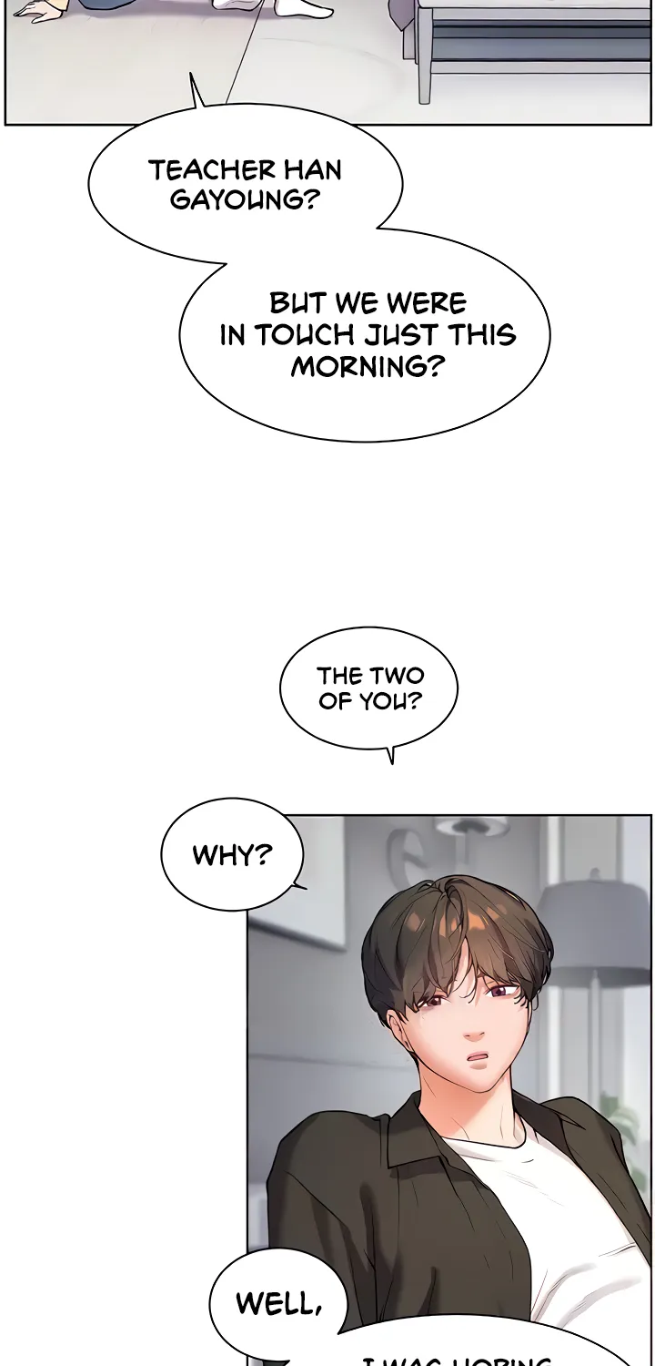 Teacher’s Efforts — Chapter 7 — Page 63