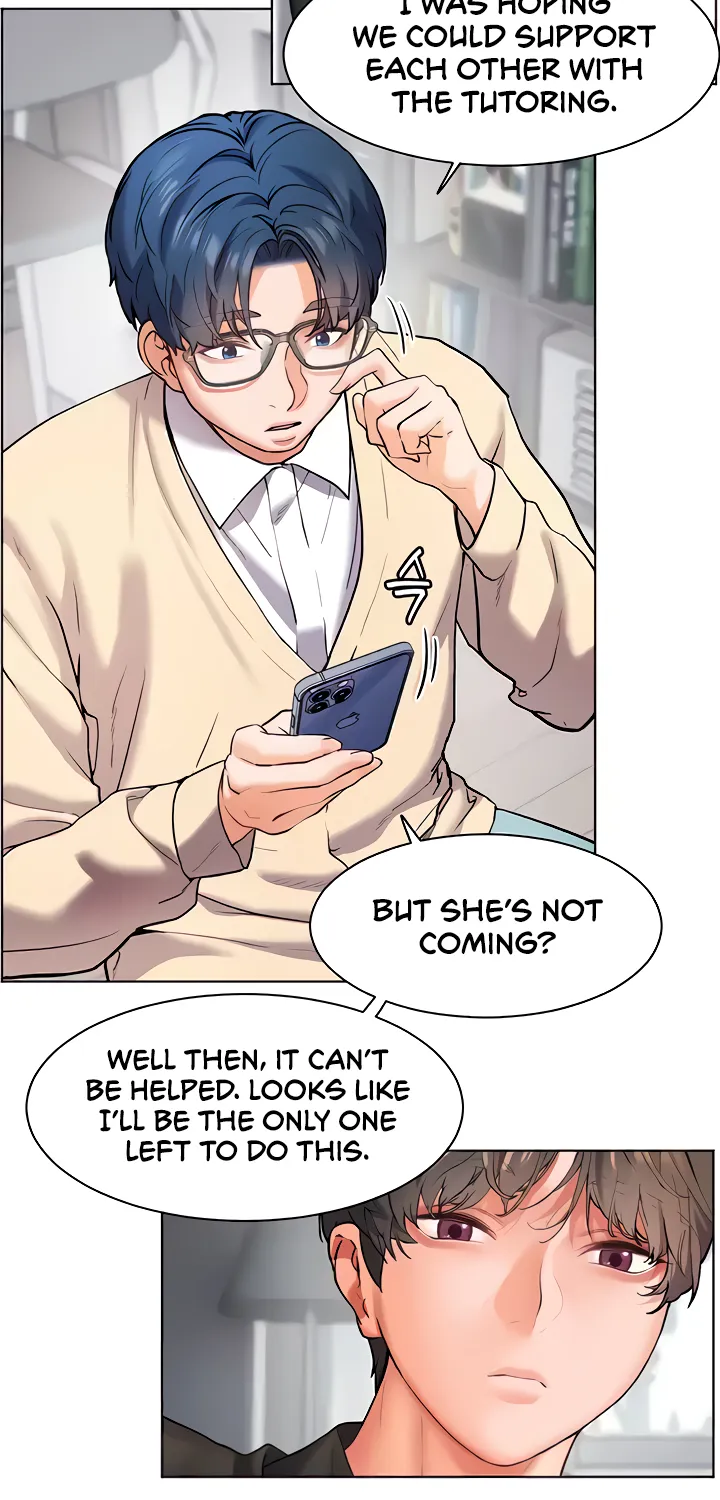 Teacher’s Efforts — Chapter 7 — Page 64