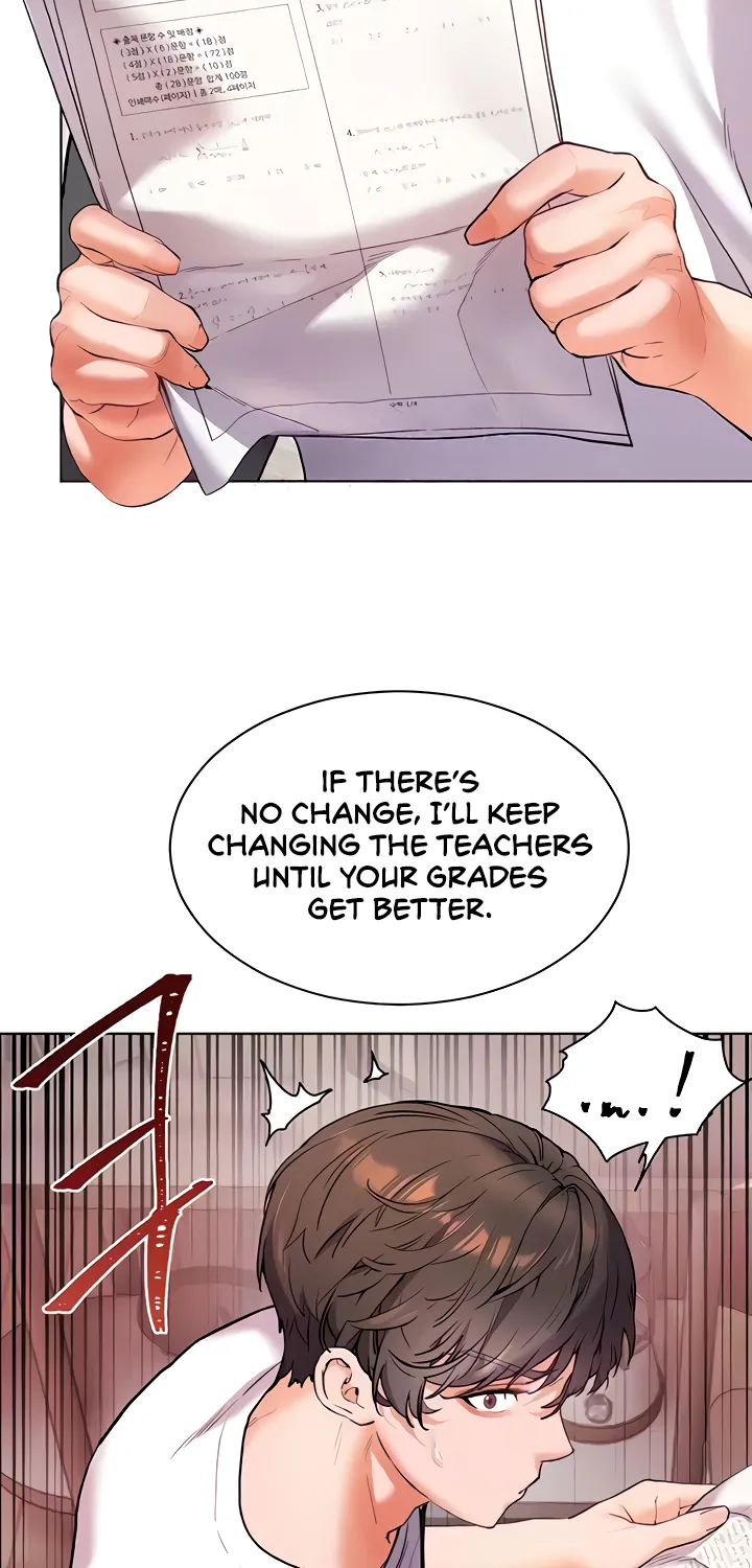 Teacher’s Efforts — Chapter 8 — Page 13