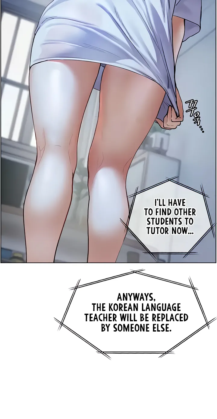 Teacher’s Efforts — Chapter 8 — Page 18