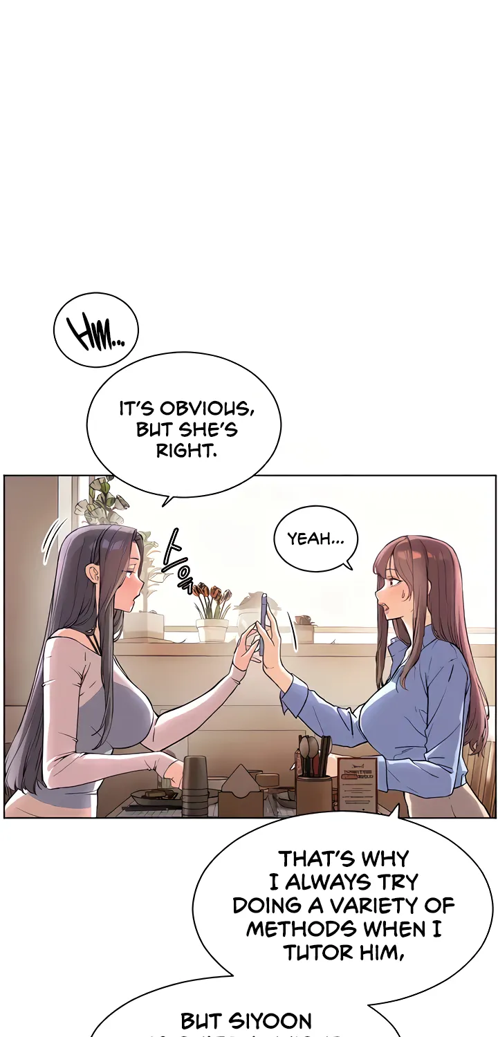 Teacher’s Efforts — Chapter 8 — Page 30