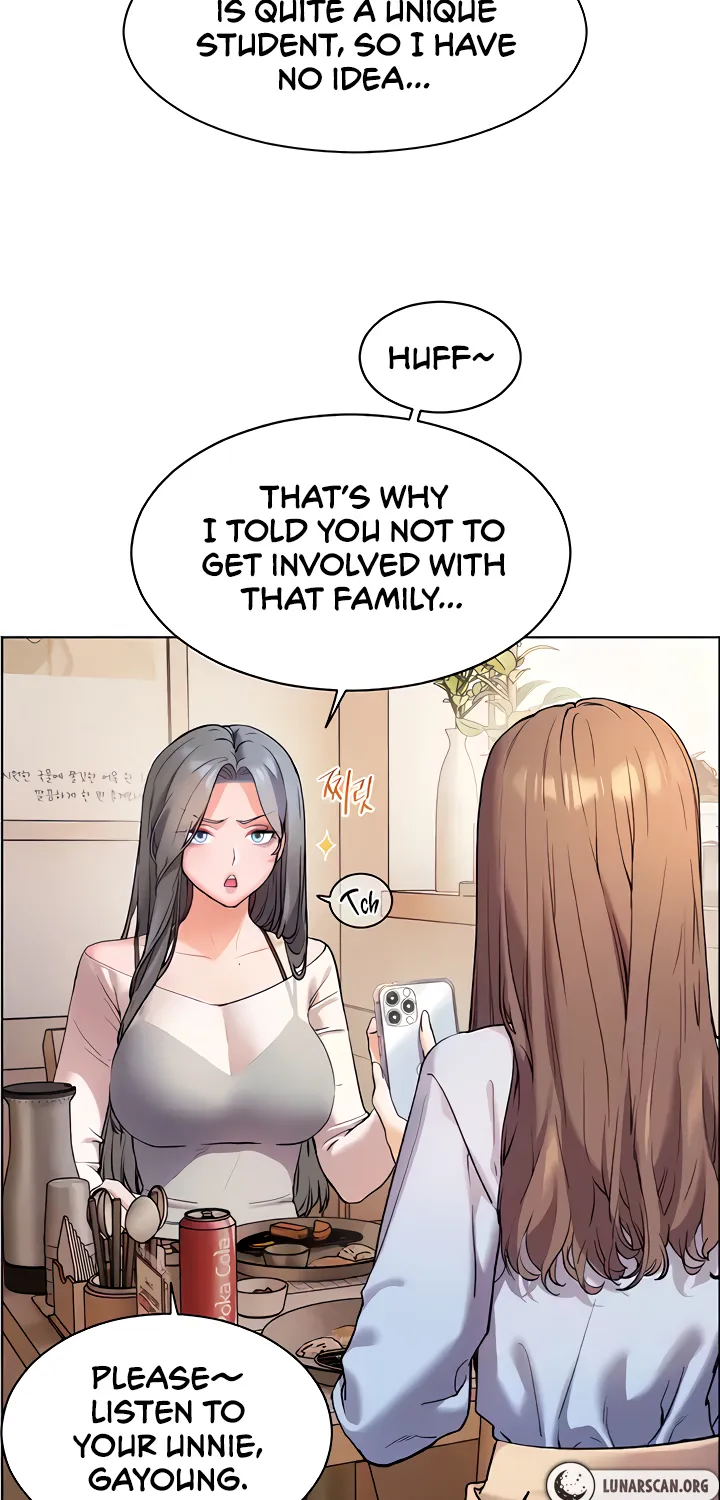 Teacher’s Efforts — Chapter 8 — Page 31