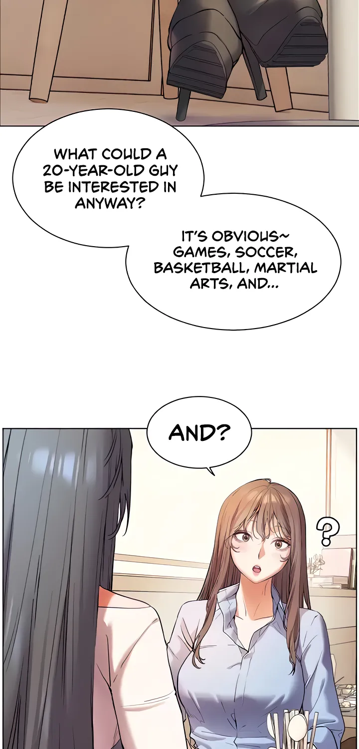 Teacher’s Efforts — Chapter 8 — Page 34