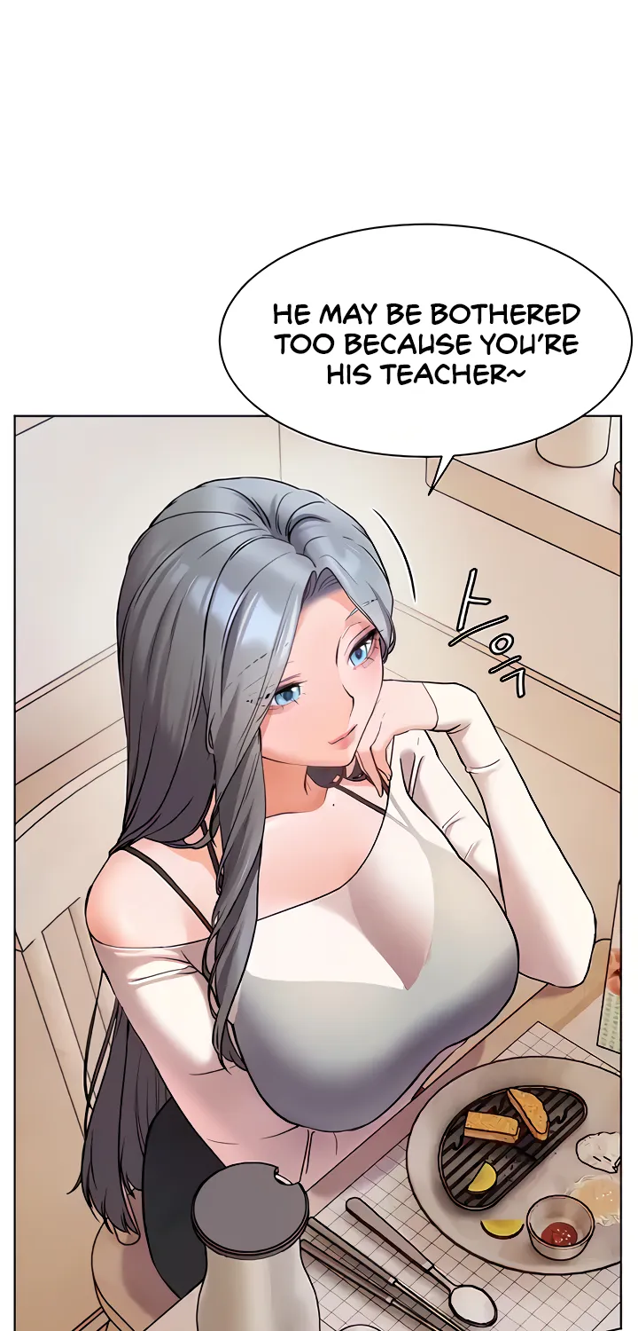 Teacher’s Efforts — Chapter 8 — Page 38