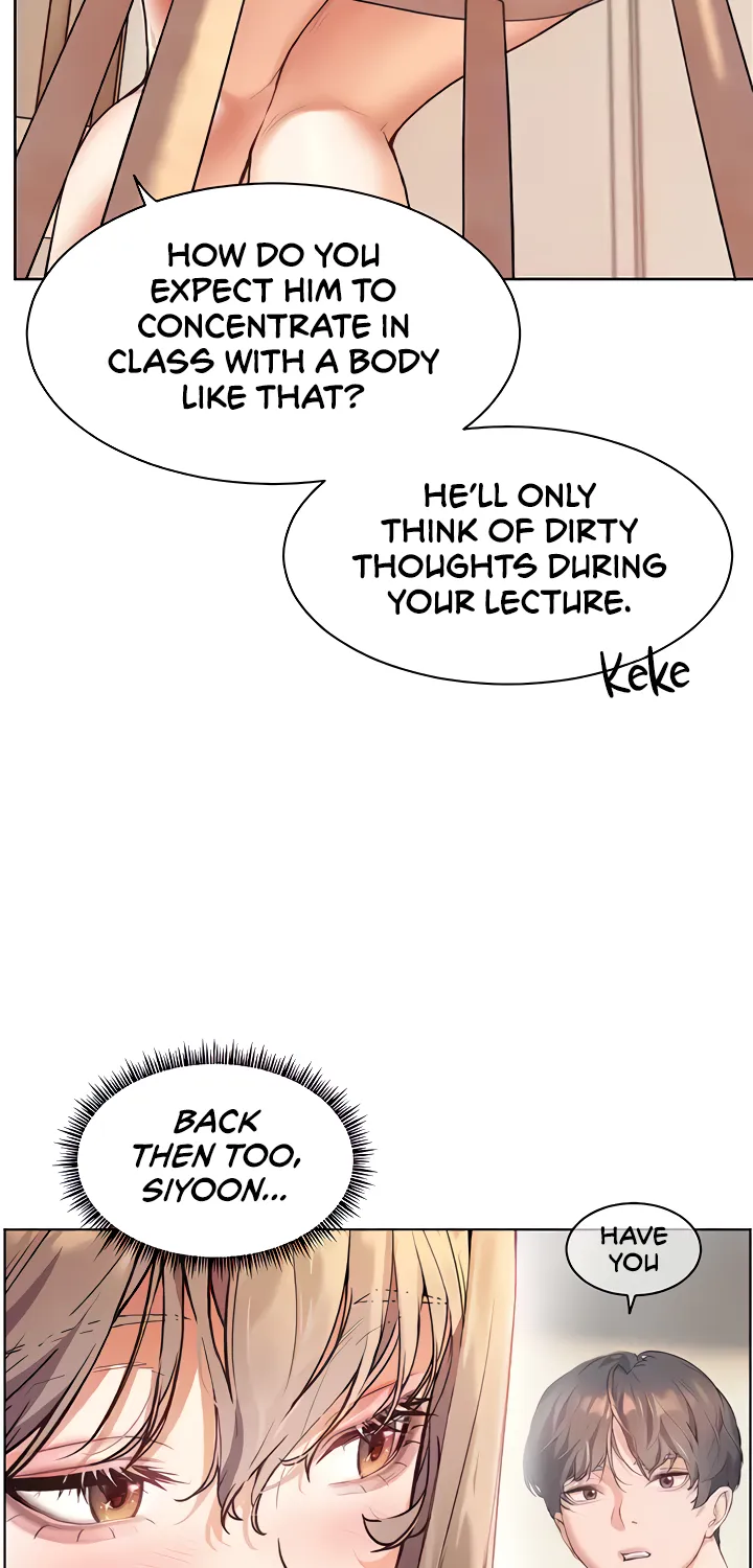 Teacher’s Efforts — Chapter 8 — Page 43