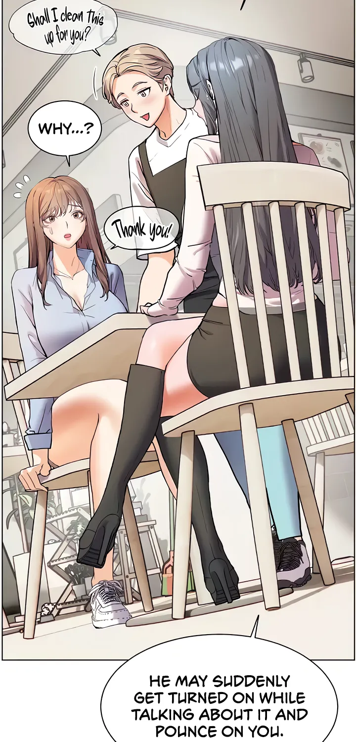 Teacher’s Efforts — Chapter 8 — Page 46
