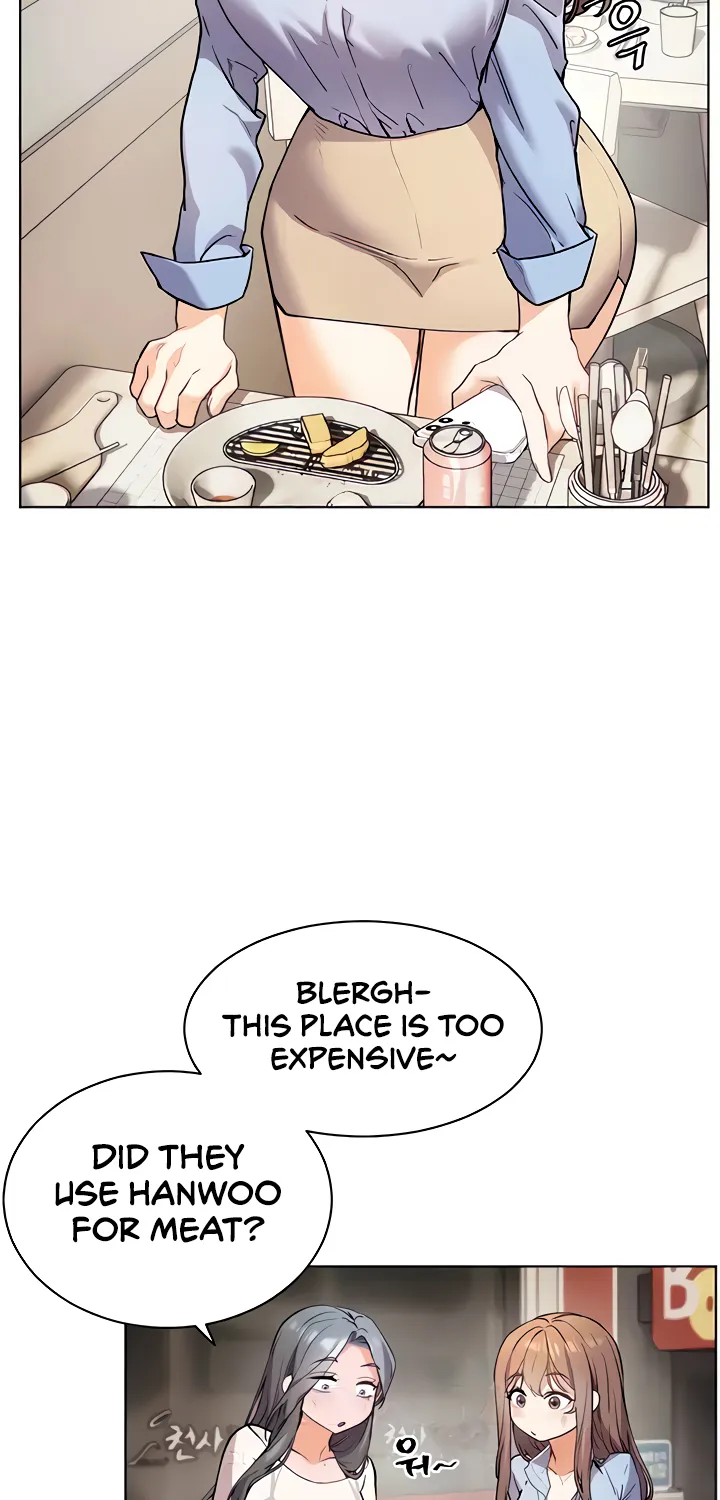 Teacher’s Efforts — Chapter 8 — Page 52