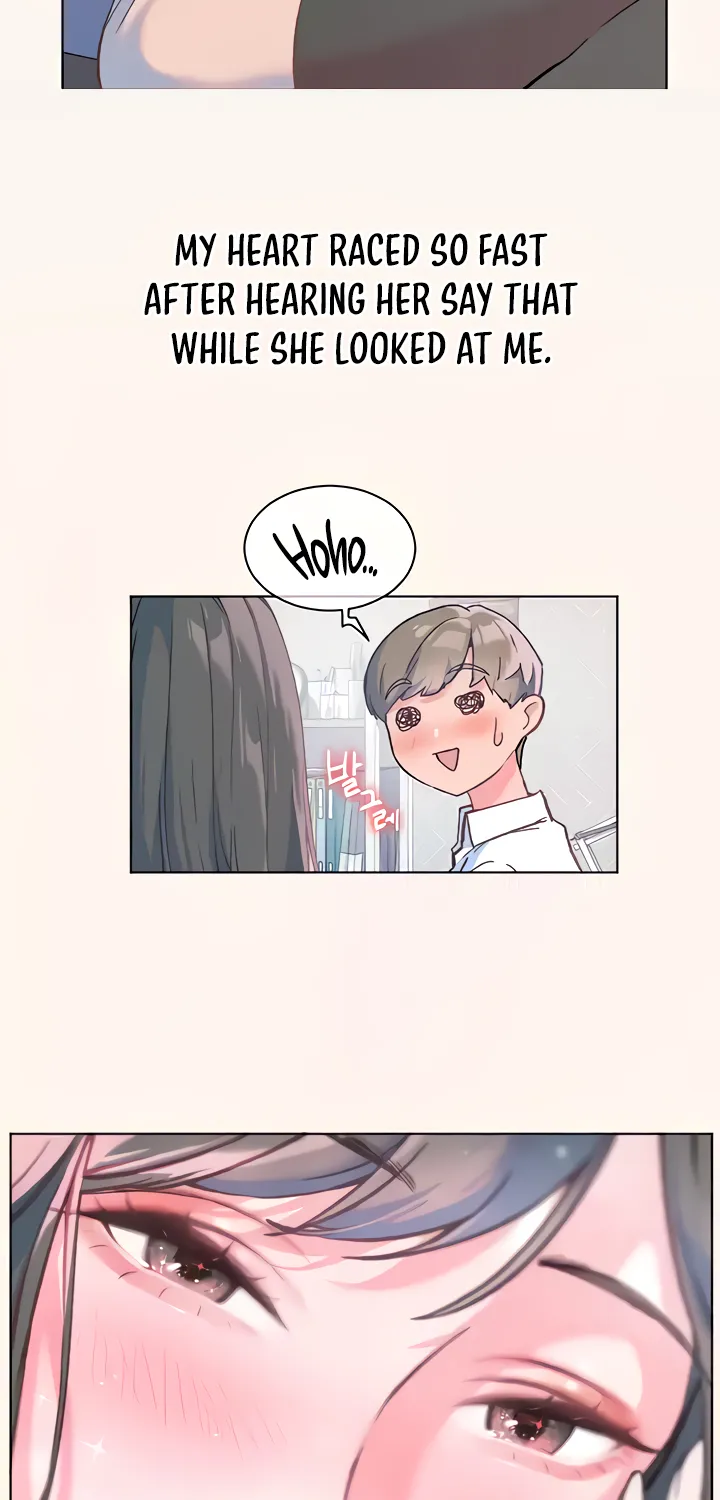 Teacher’s Efforts — Chapter 8 — Page 82