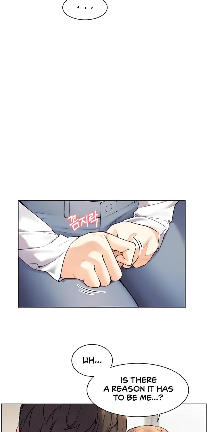 Teacher’s Efforts — Chapter 9 — Page 25