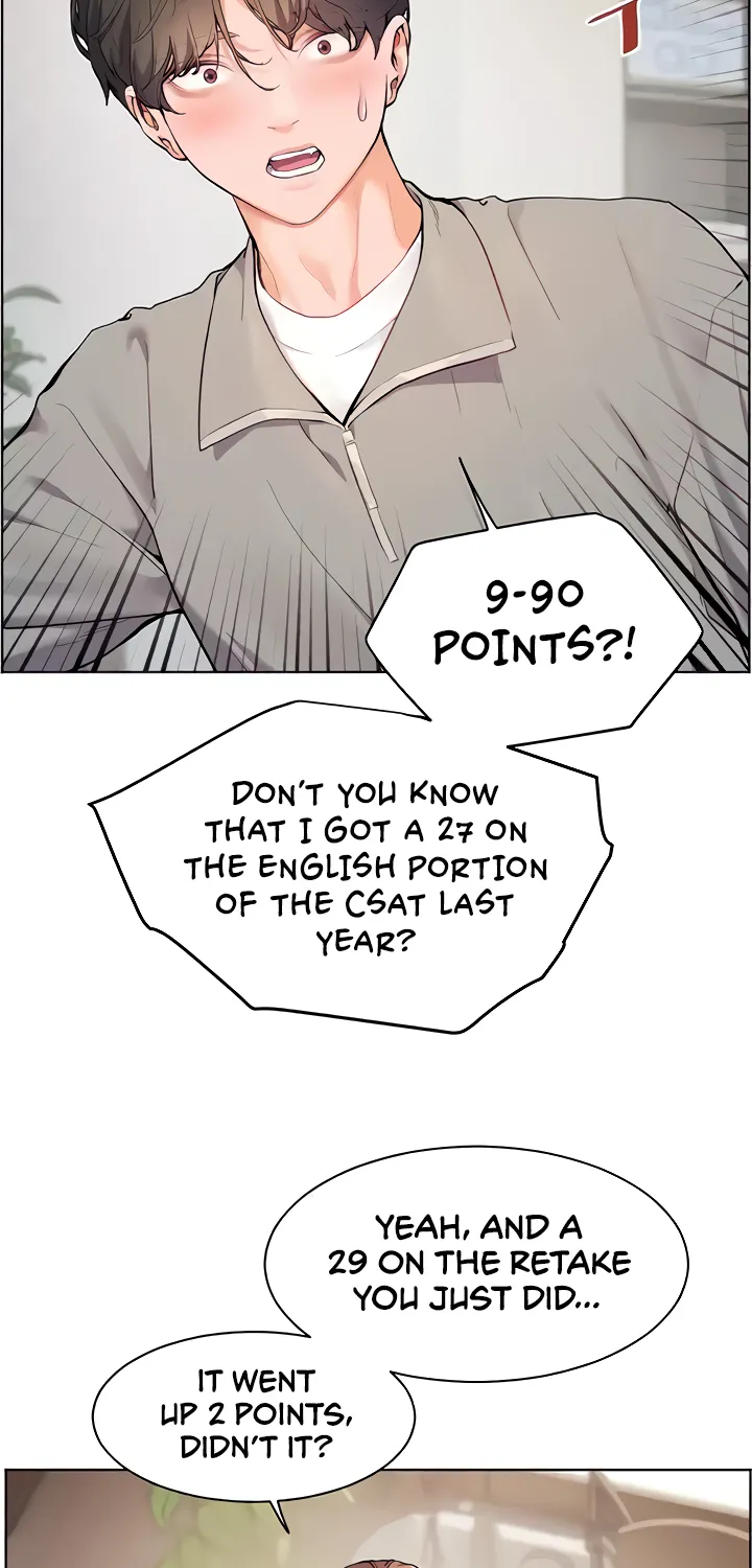 Teacher’s Efforts — Chapter 9 — Page 36
