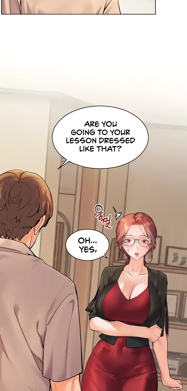 Teacher’s Efforts — Chapter 9 — Page 53