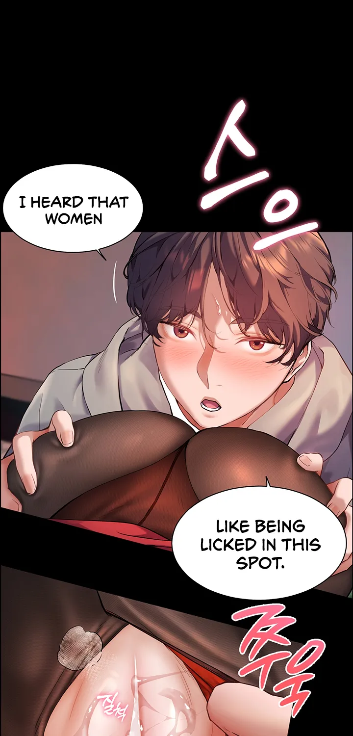 Teacher’s Efforts — Chapter 10 — Page 50