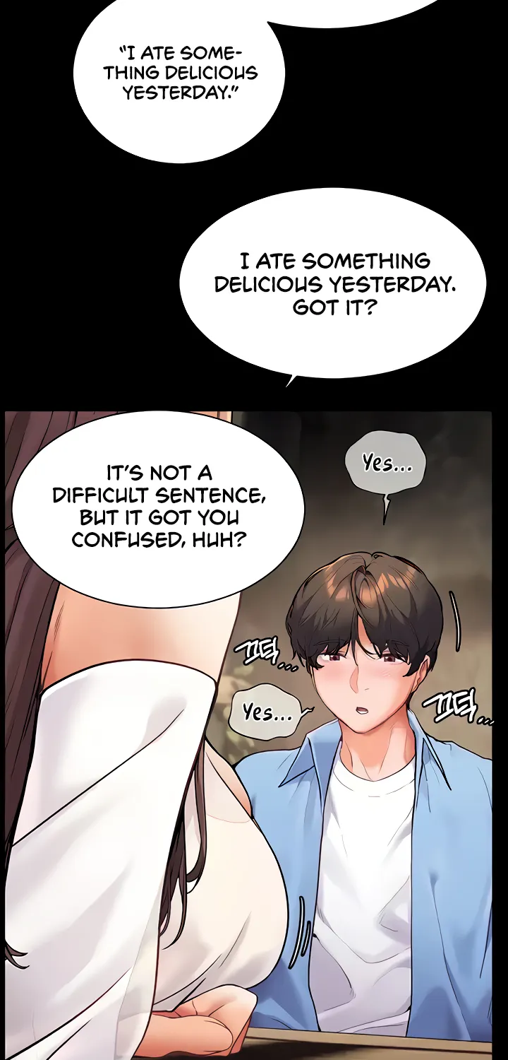 Teacher’s Efforts — Chapter 12 — Page 70