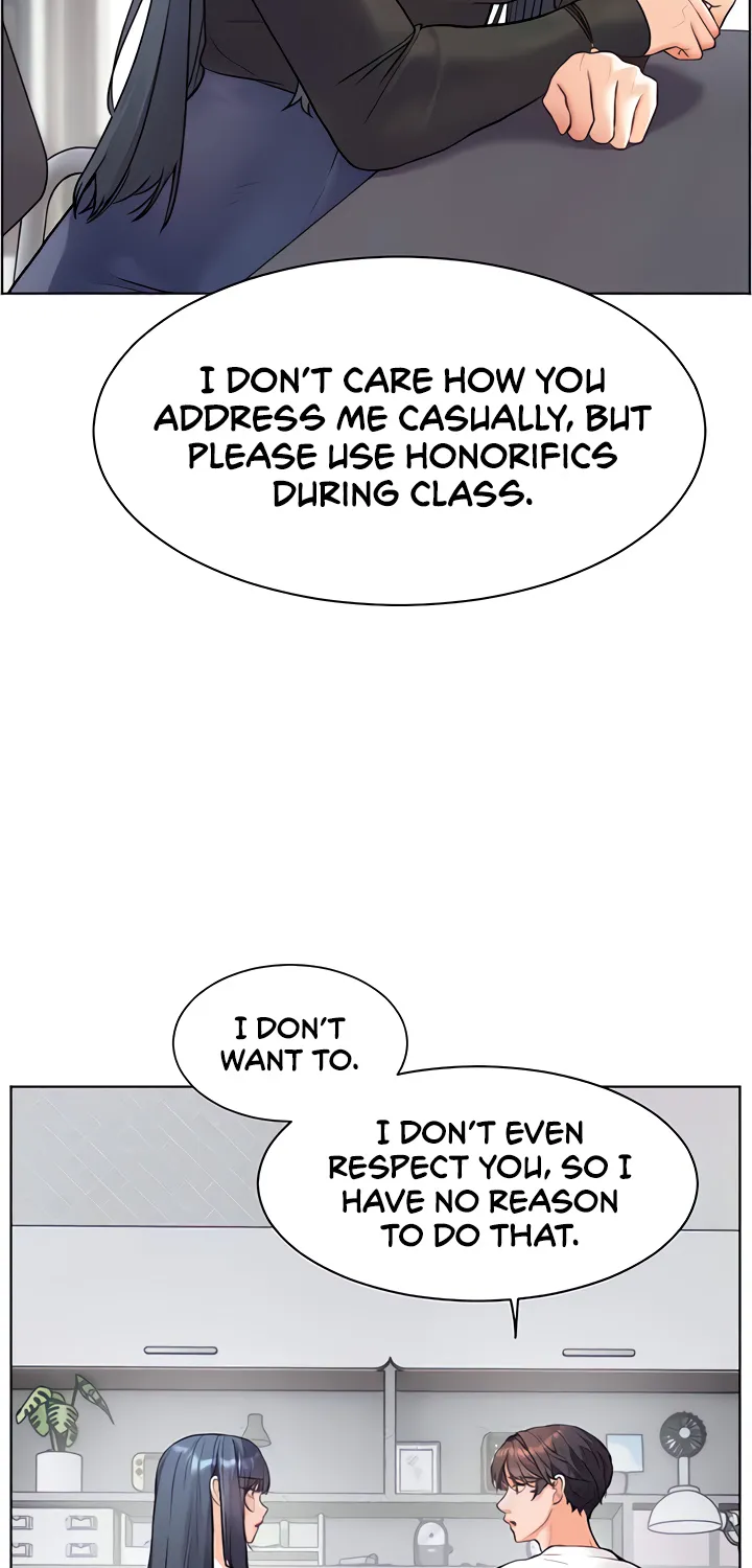 Teacher’s Efforts — Chapter 15 — Page 22